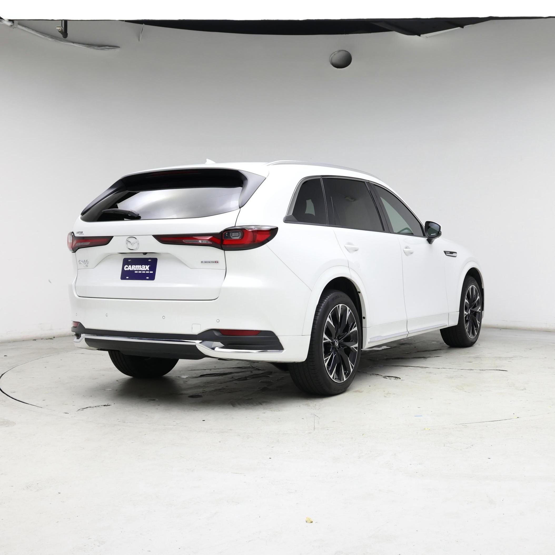 Thumbnail: 2025 Mazda CX-90 - 8