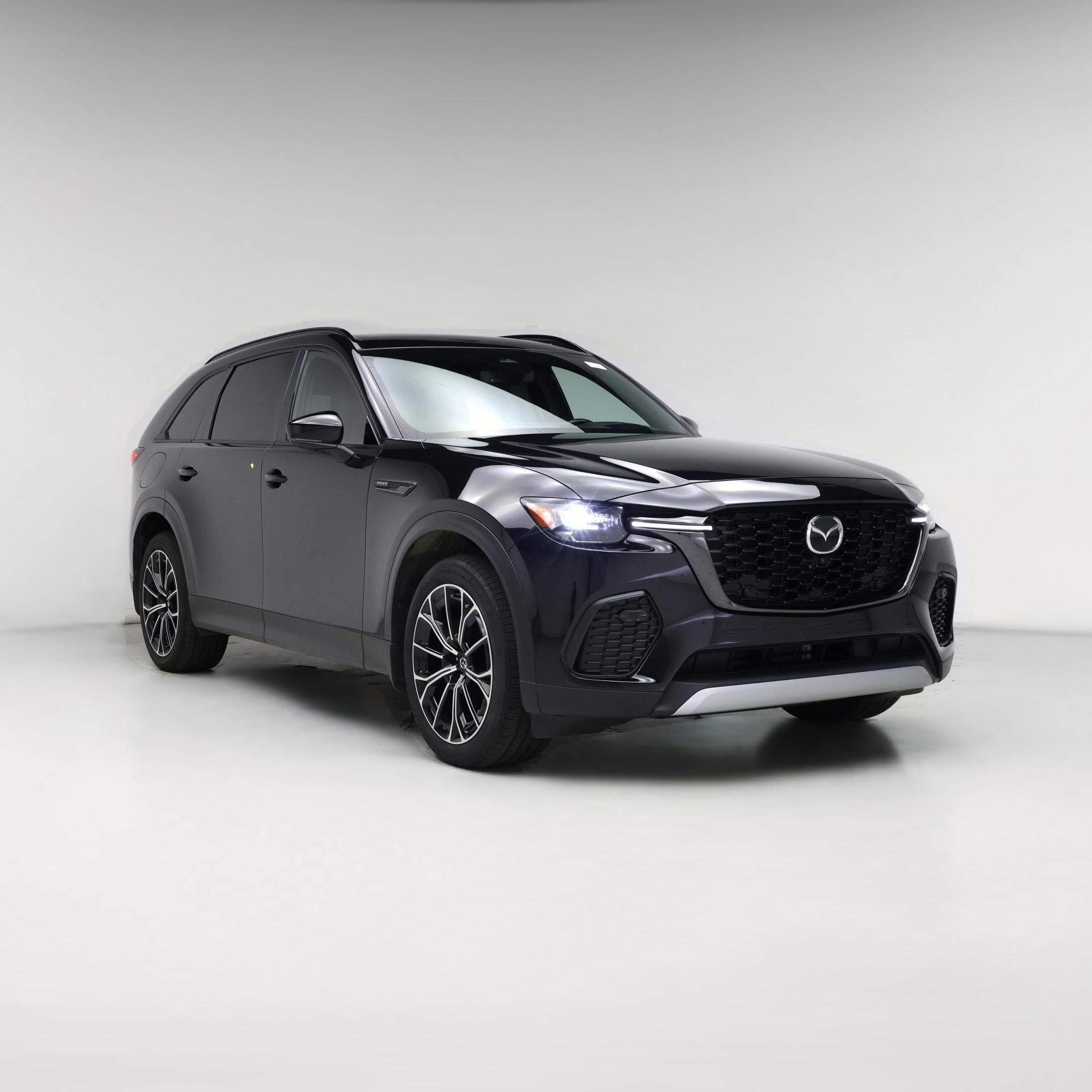 Thumbnail: 2025 Mazda CX-70 - 1