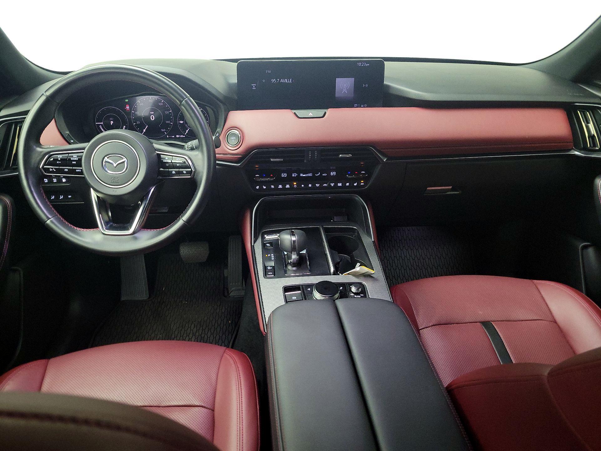 Thumbnail: 2025 Mazda CX-70 - 9
