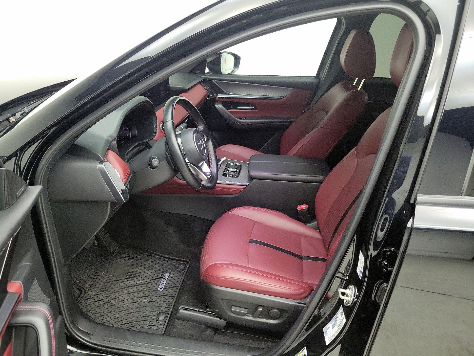 Thumbnail: 2025 Mazda CX-70 - 11