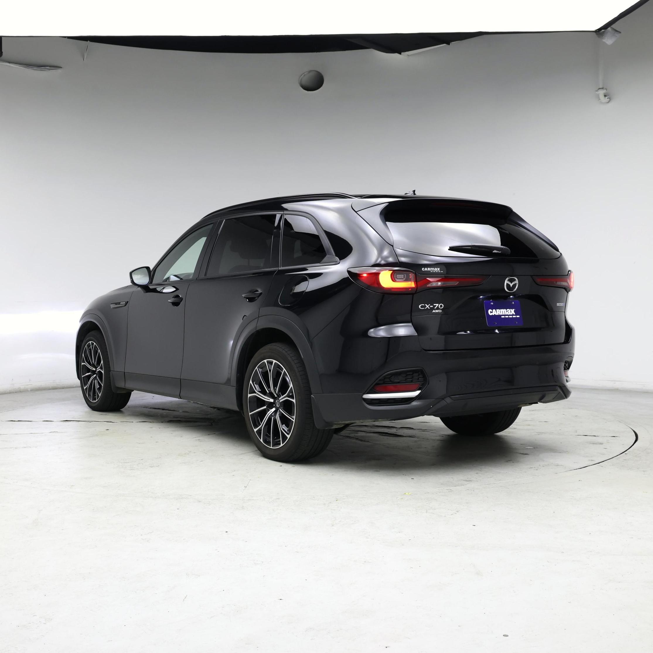 Thumbnail: 2025 Mazda CX-70 - 2