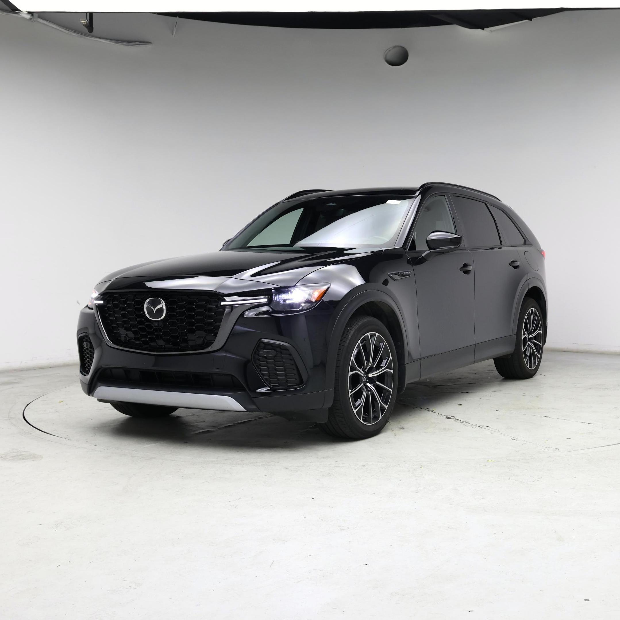 Thumbnail: 2025 Mazda CX-70 - 4