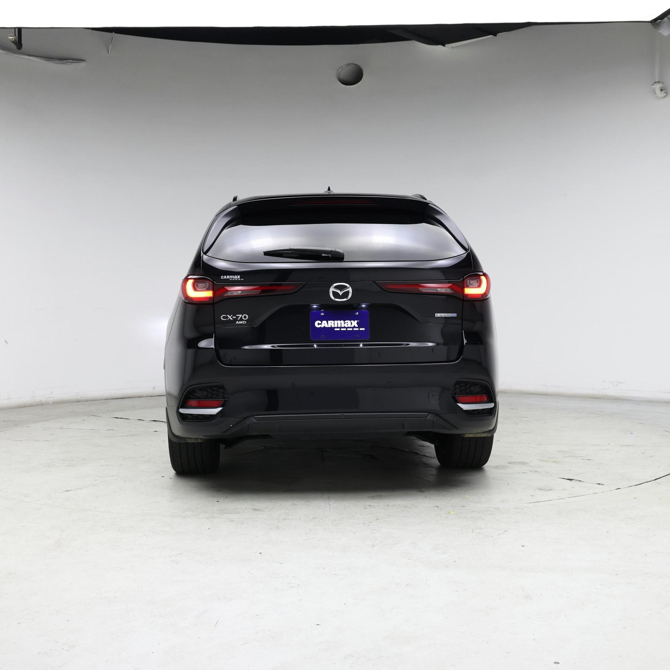 Thumbnail: 2025 Mazda CX-70 - 6