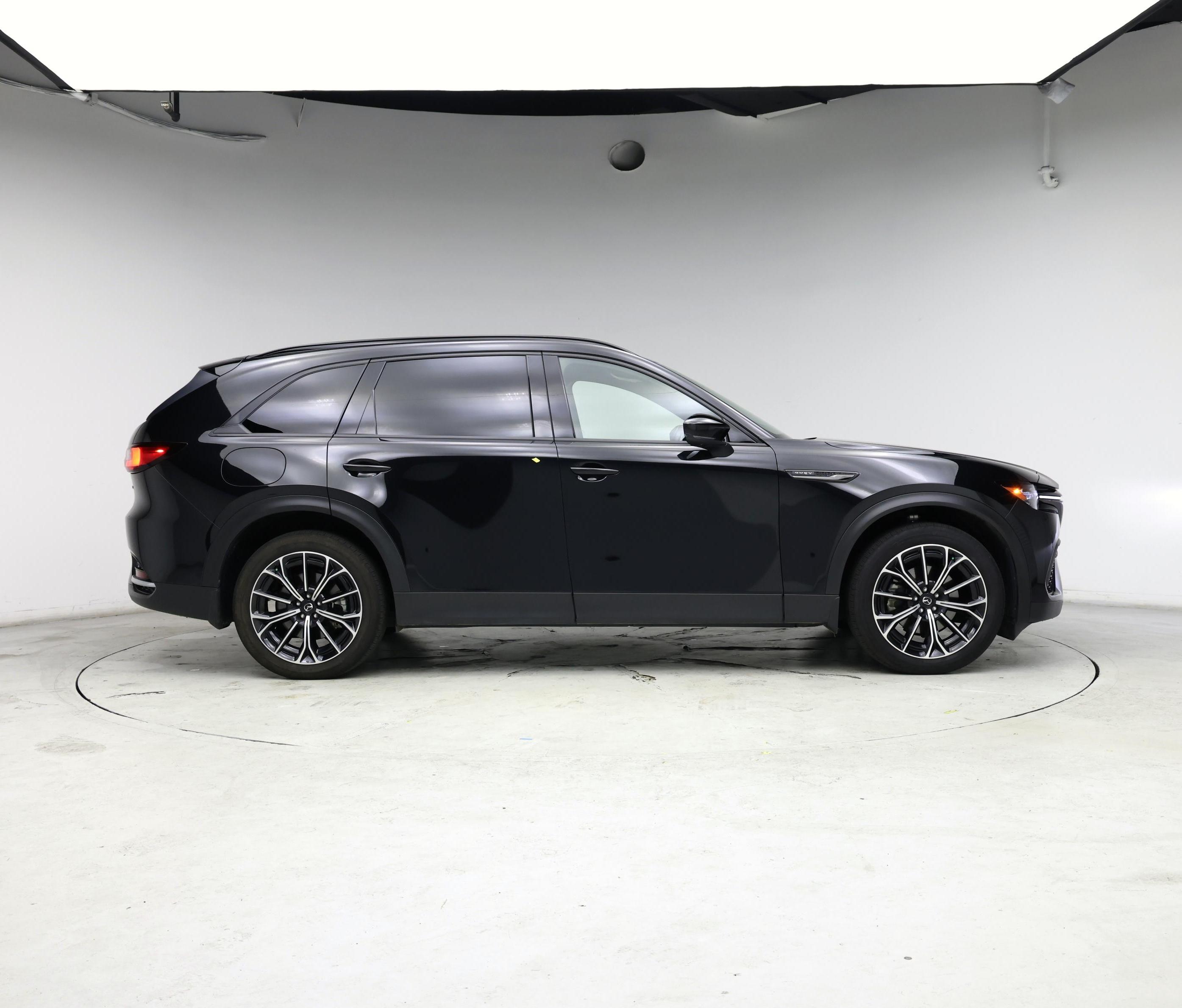 Thumbnail: 2025 Mazda CX-70 - 7
