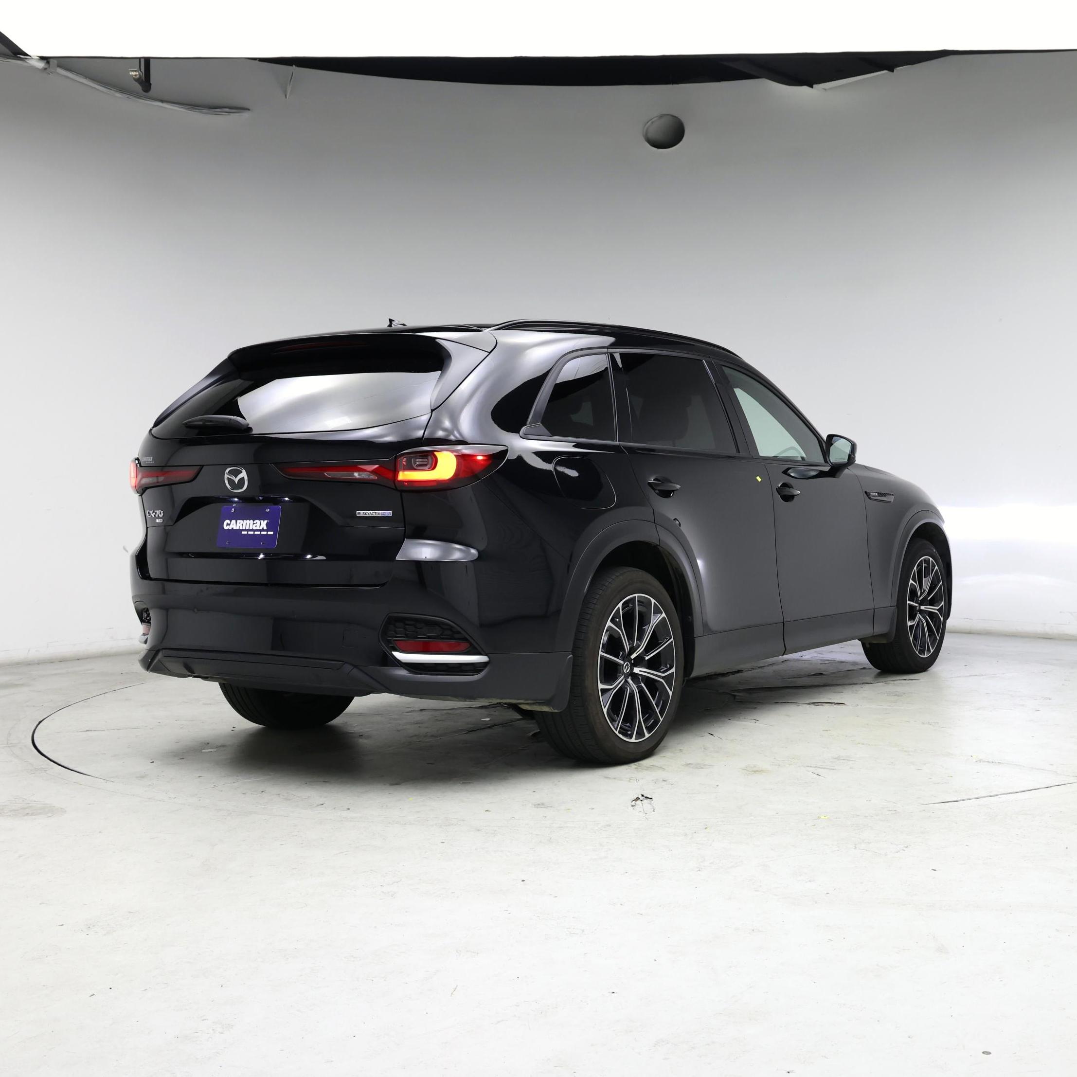 Thumbnail: 2025 Mazda CX-70 - 8