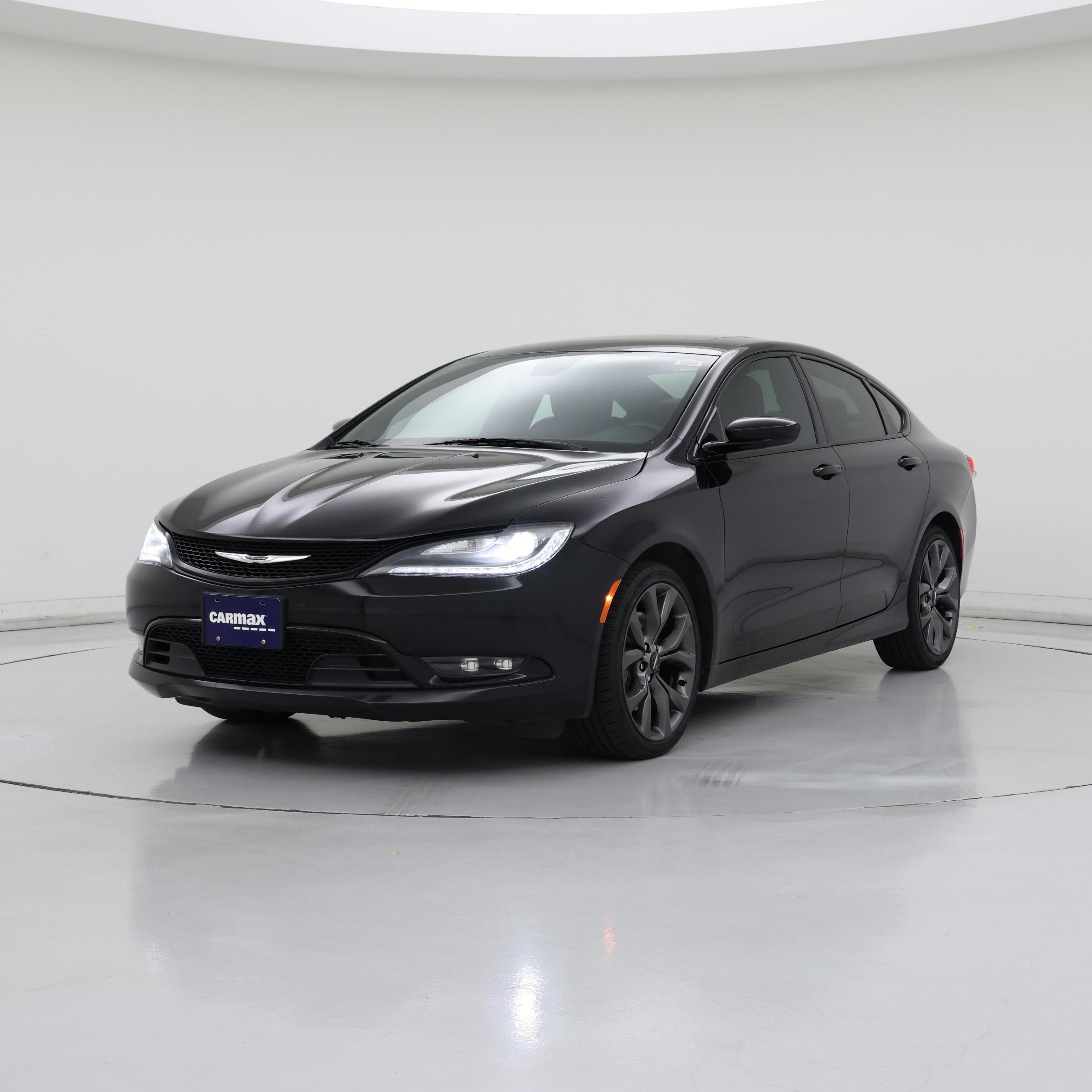Thumbnail: 2015 Chrysler 200 - 4