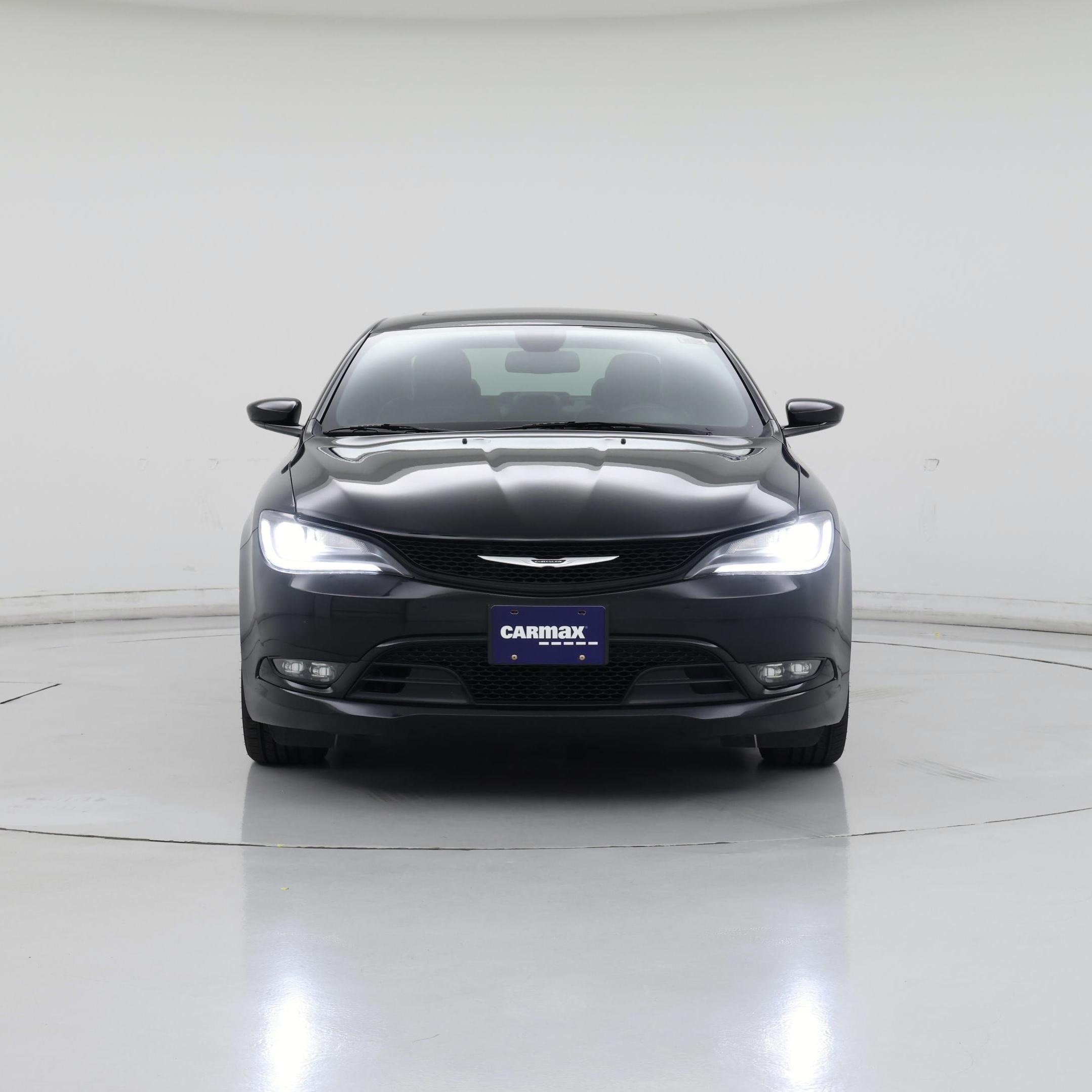 Thumbnail: 2015 Chrysler 200 - 5