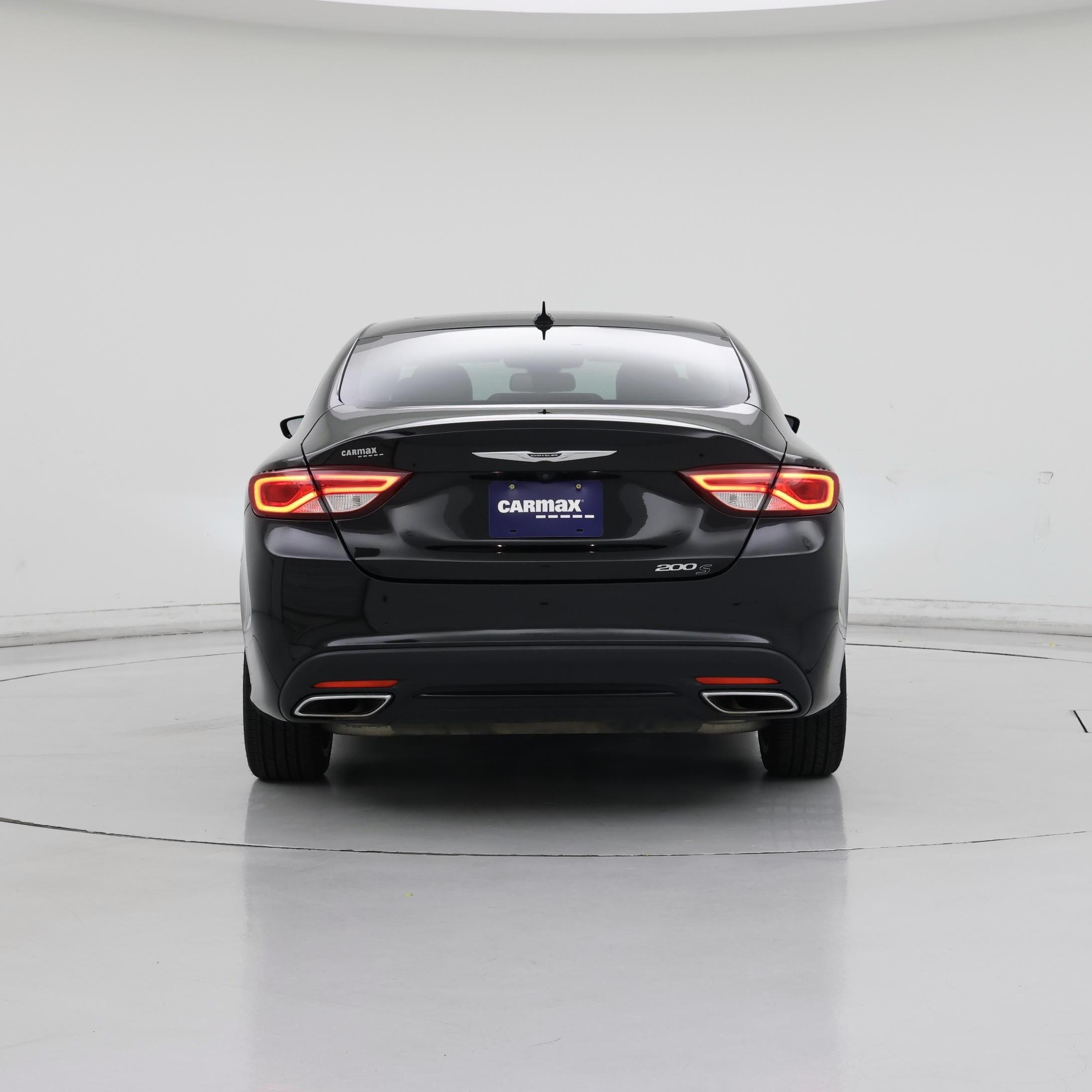 Thumbnail: 2015 Chrysler 200 - 6