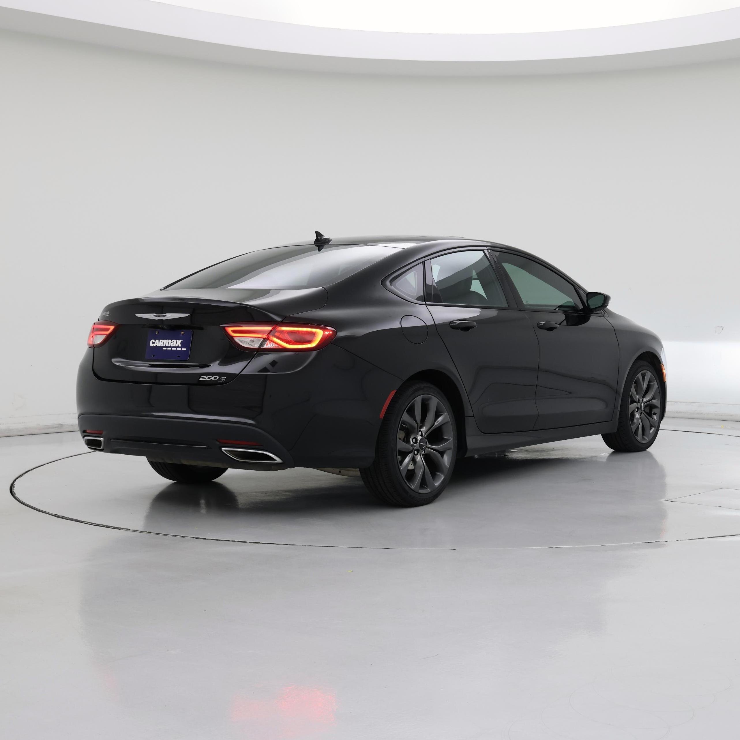 Thumbnail: 2015 Chrysler 200 - 8