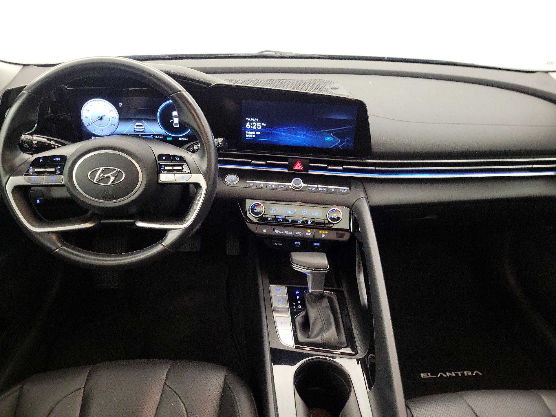 Thumbnail: 2023 Hyundai Elantra - 9