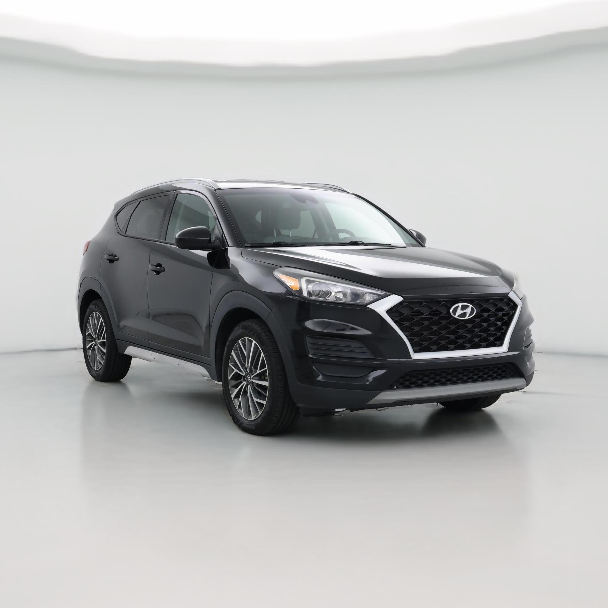 Thumbnail: 2019 Hyundai Tucson - 1