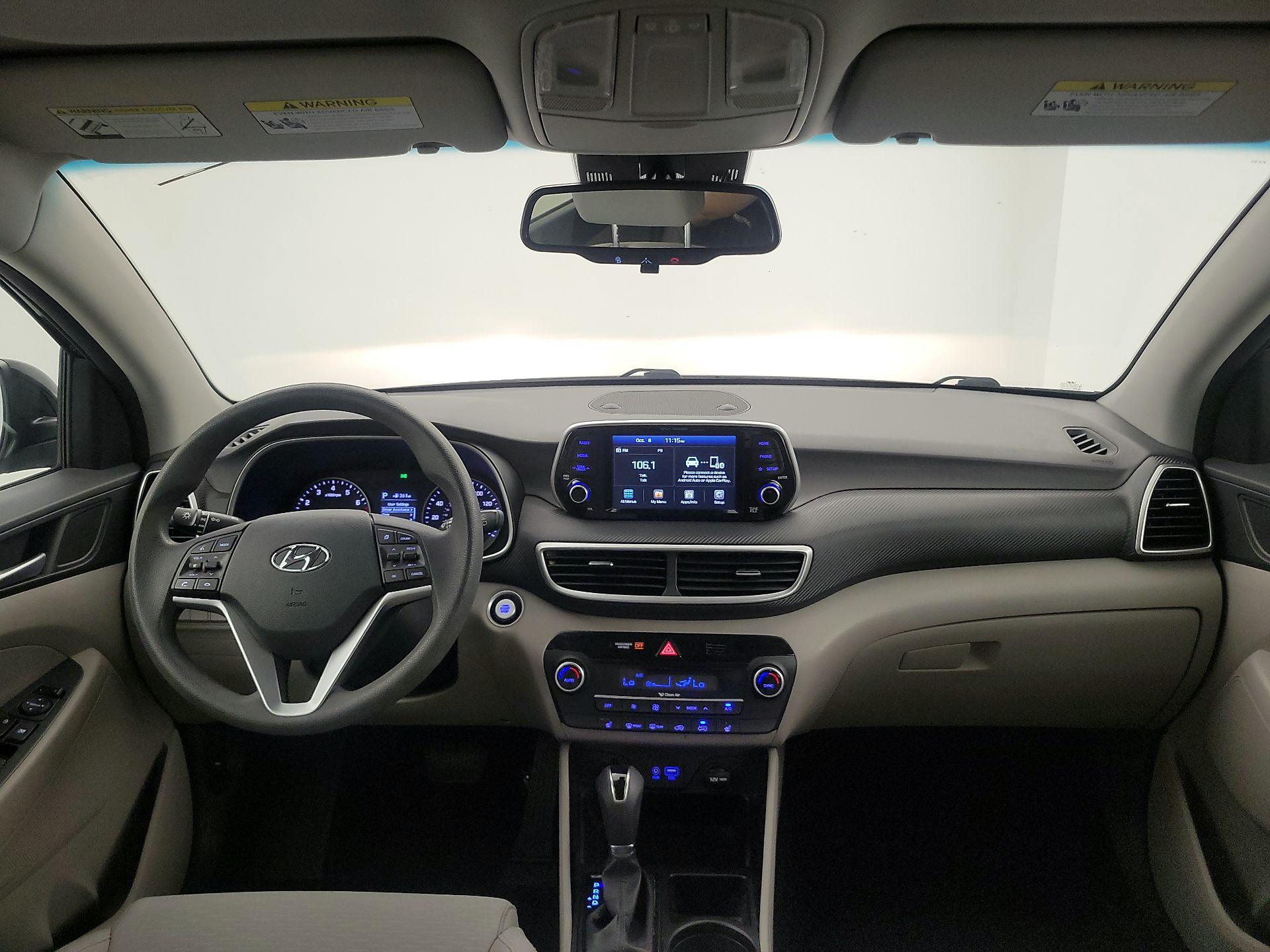 Thumbnail: 2019 Hyundai Tucson - 9