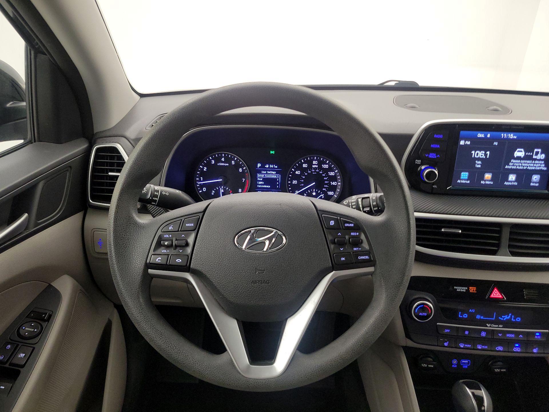 Thumbnail: 2019 Hyundai Tucson - 10