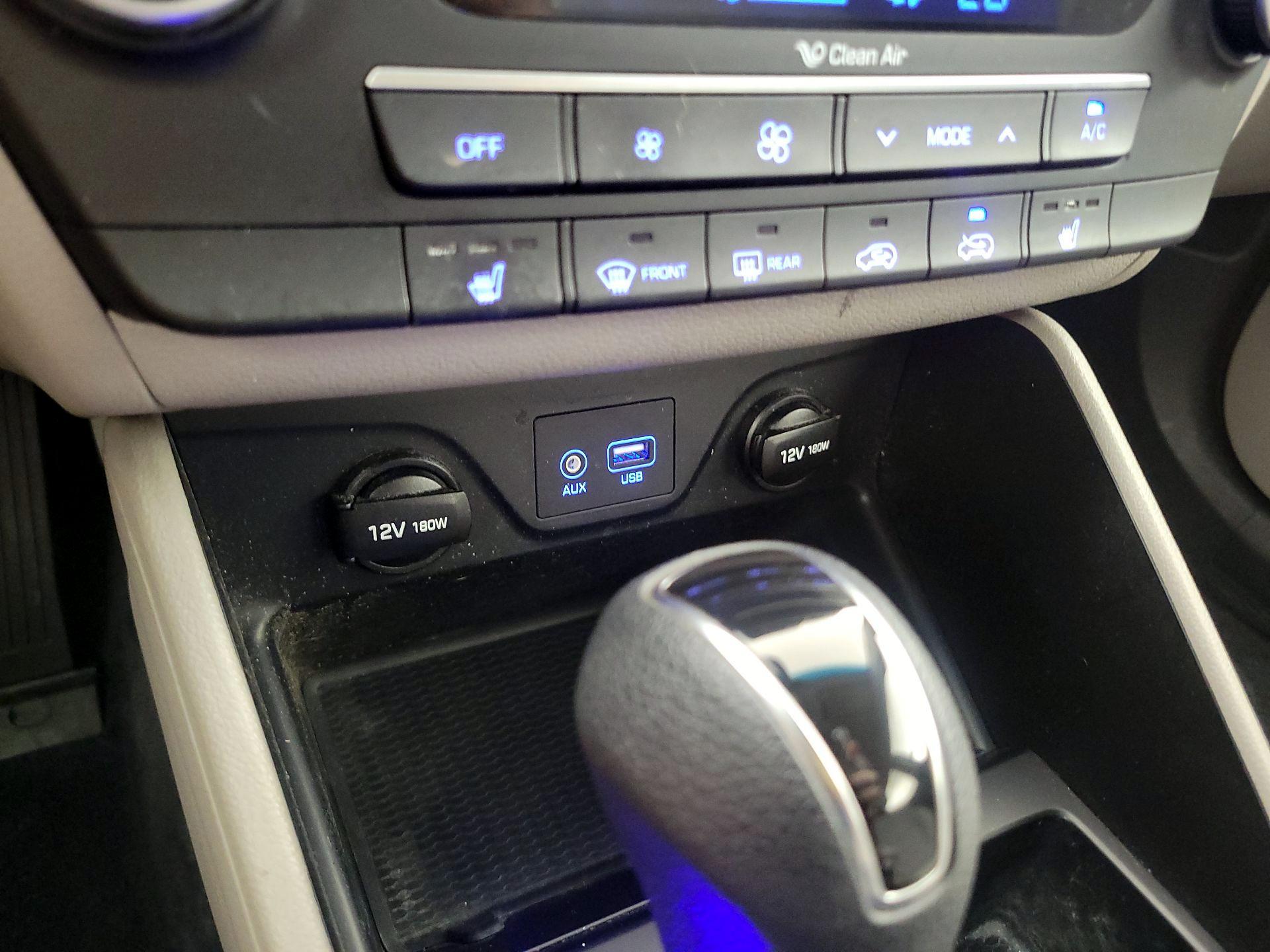 Thumbnail: 2019 Hyundai Tucson - 18
