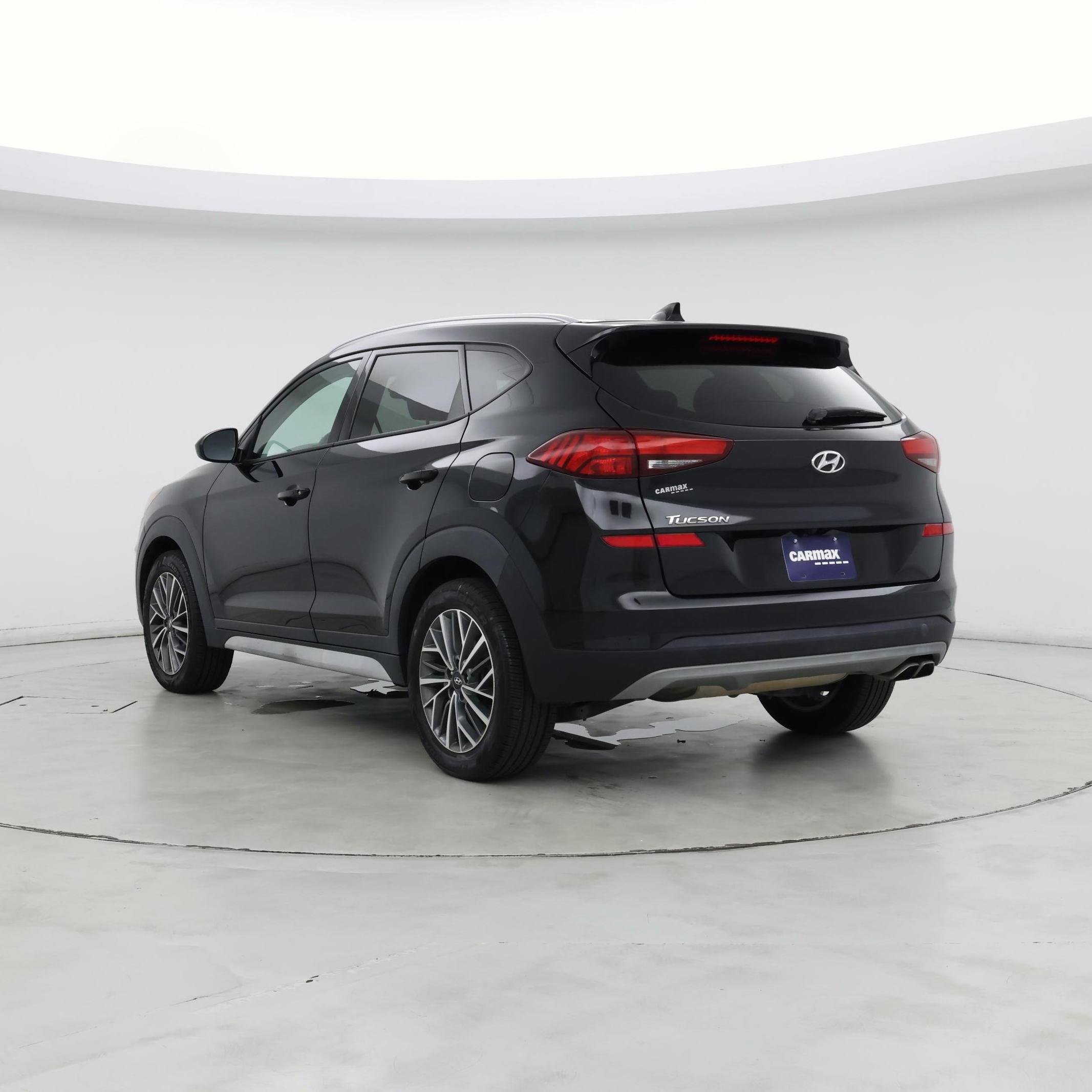 Thumbnail: 2019 Hyundai Tucson - 2