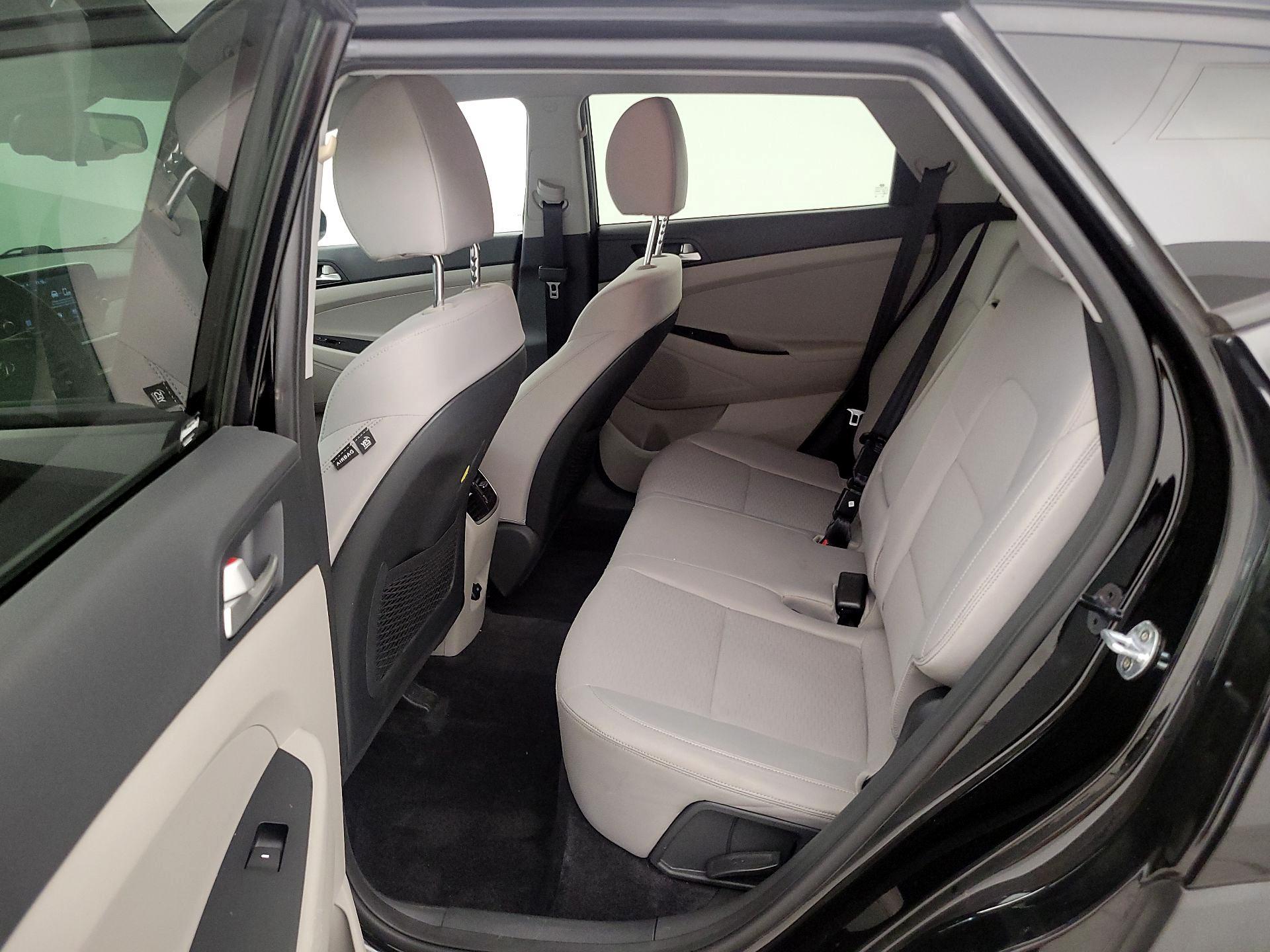 Thumbnail: 2019 Hyundai Tucson - 19