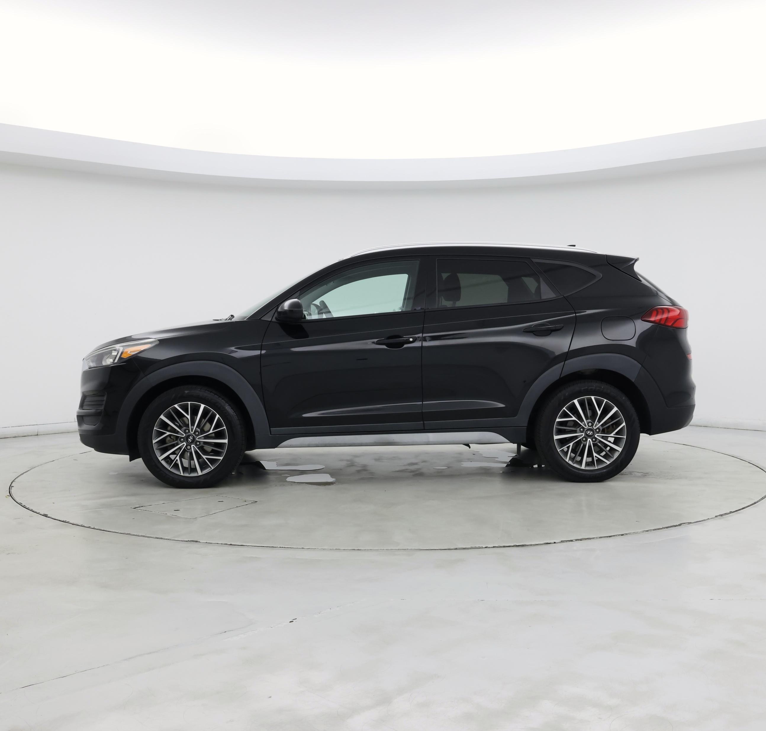 Thumbnail: 2019 Hyundai Tucson - 3