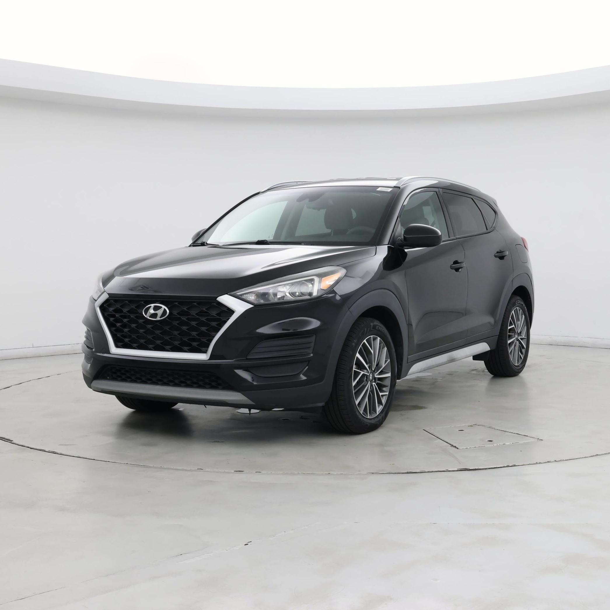 Thumbnail: 2019 Hyundai Tucson - 4