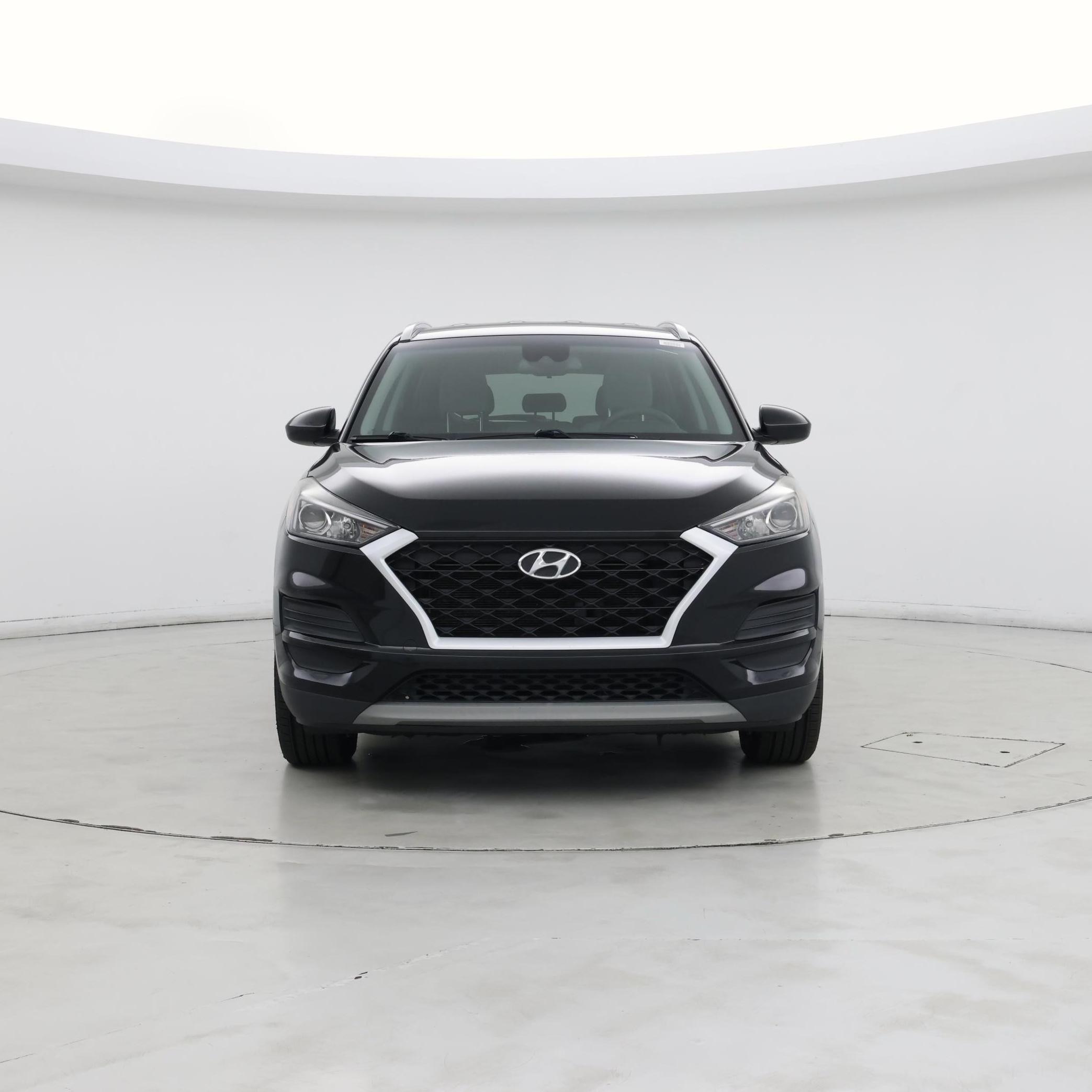 Thumbnail: 2019 Hyundai Tucson - 5