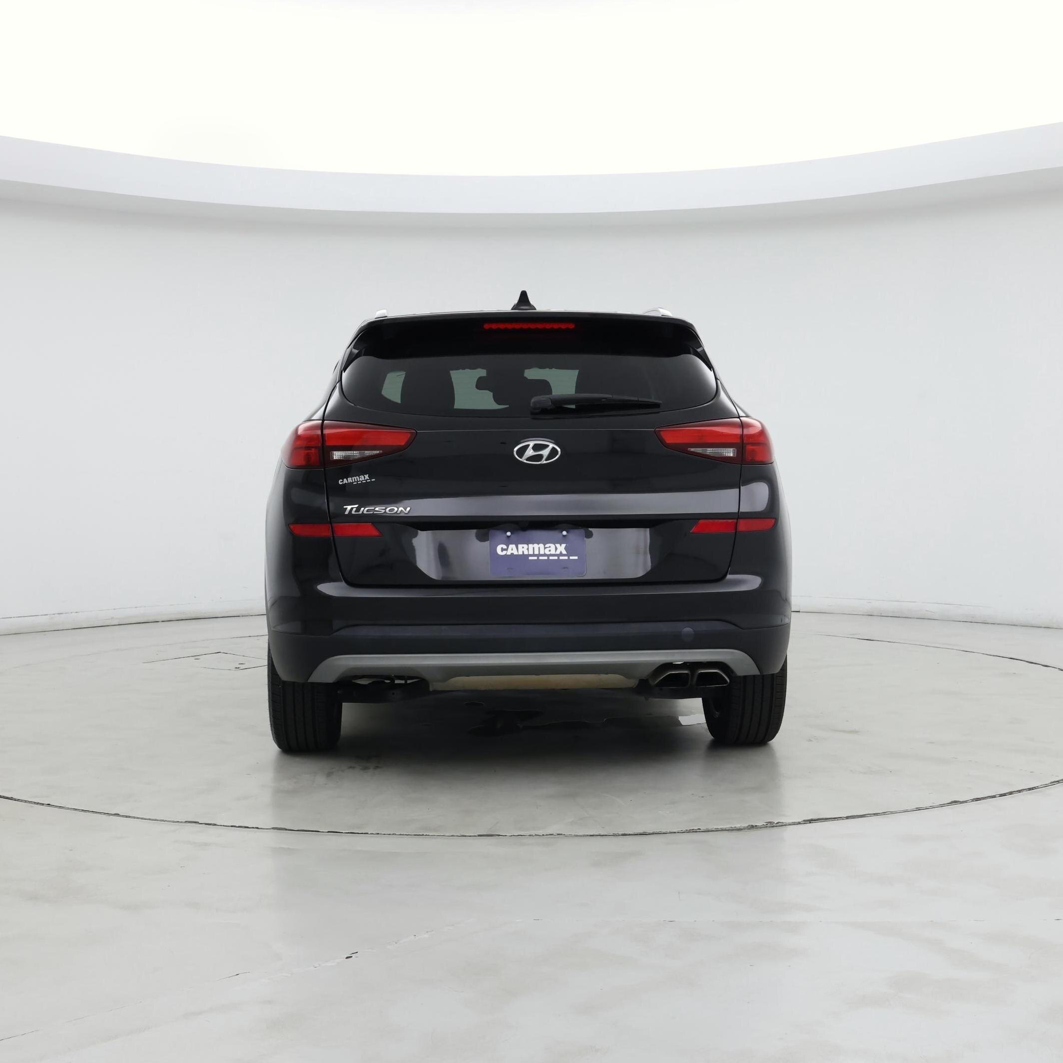 Thumbnail: 2019 Hyundai Tucson - 6