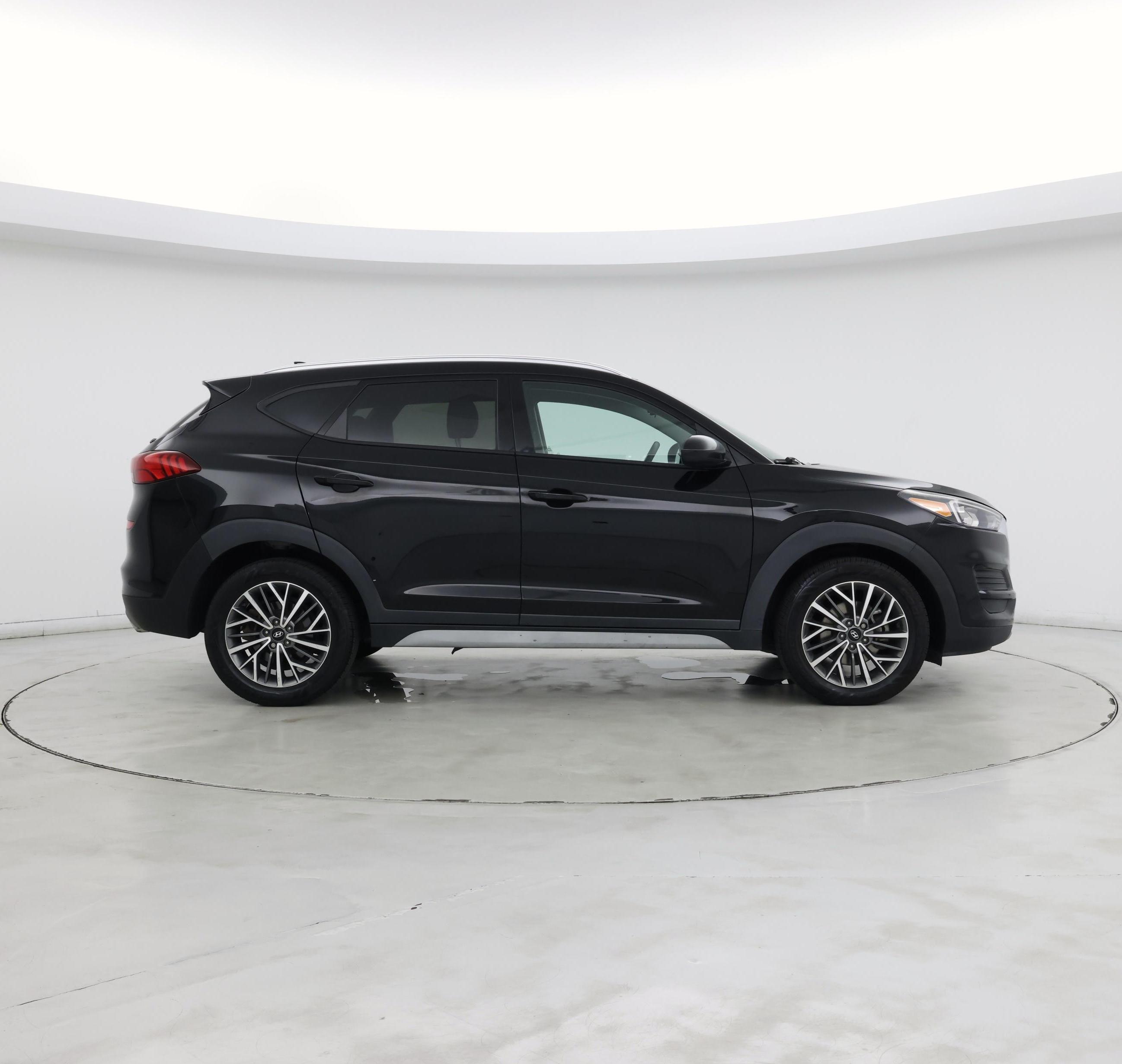 Thumbnail: 2019 Hyundai Tucson - 7