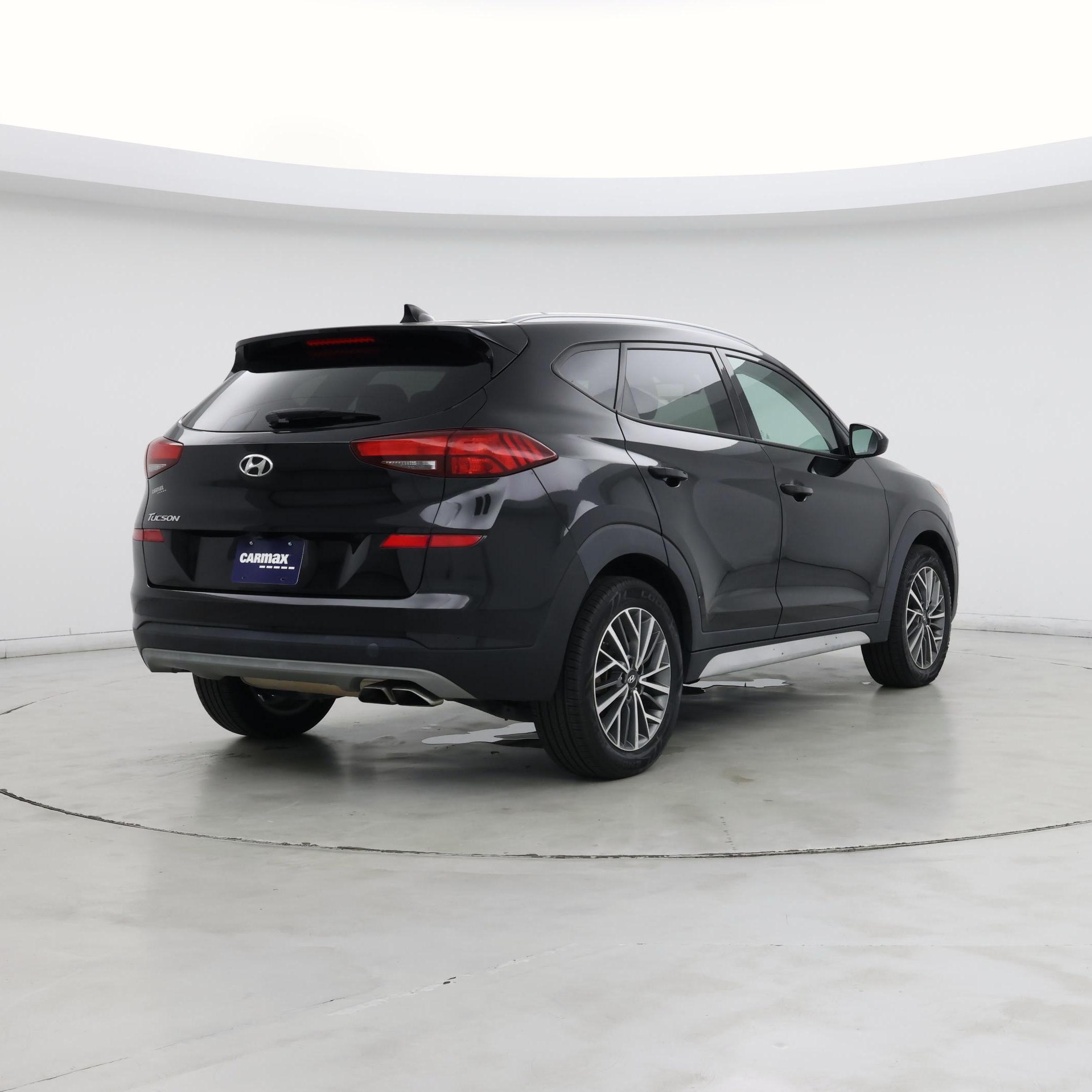 Thumbnail: 2019 Hyundai Tucson - 8