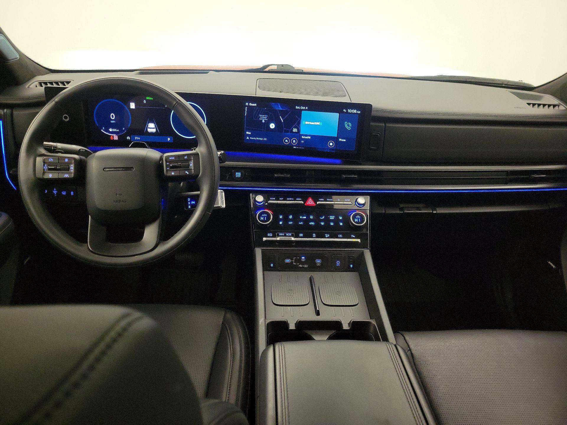 Thumbnail: 2024 Hyundai Santa Fe - 9