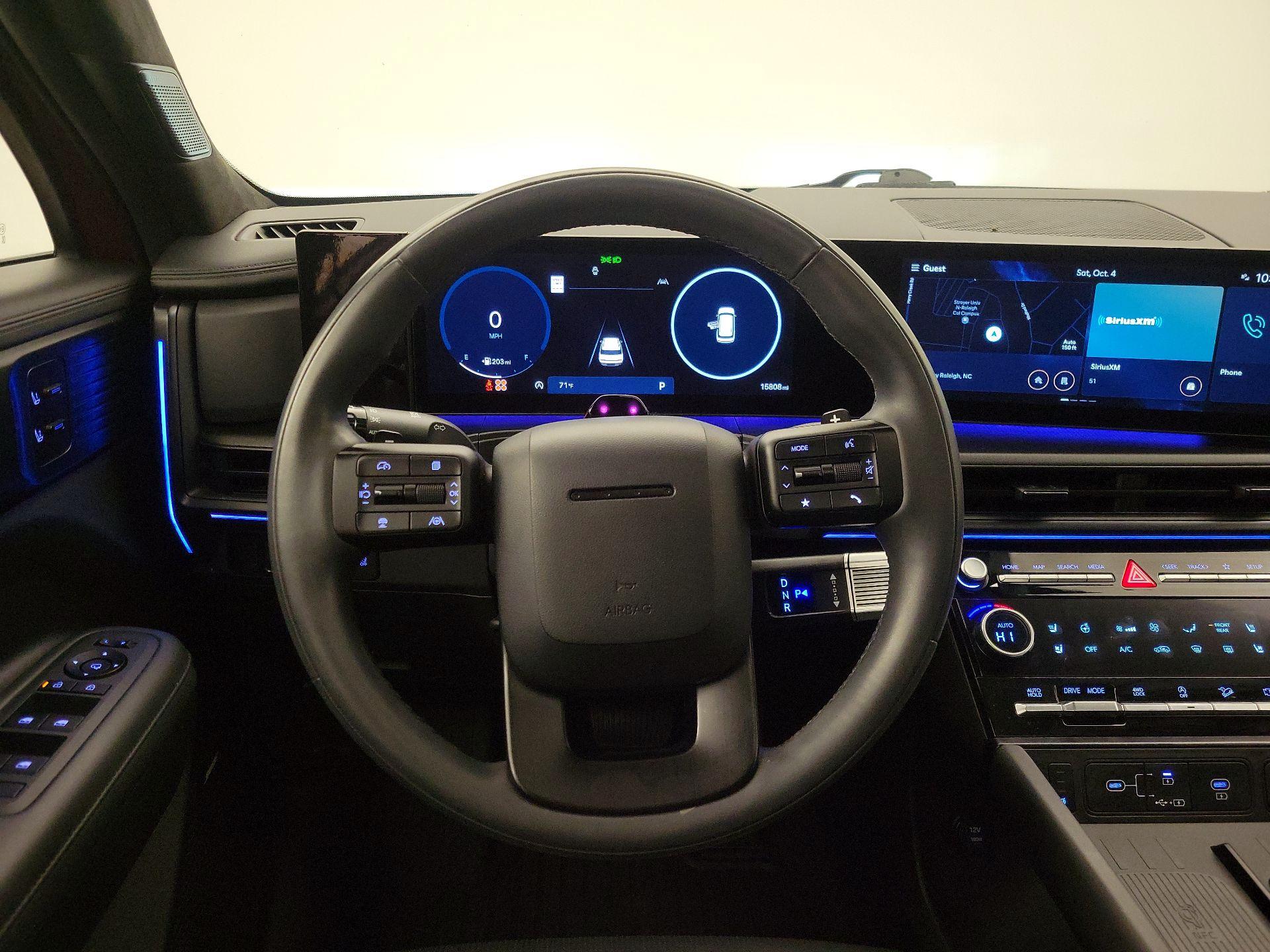 Thumbnail: 2024 Hyundai Santa Fe - 10