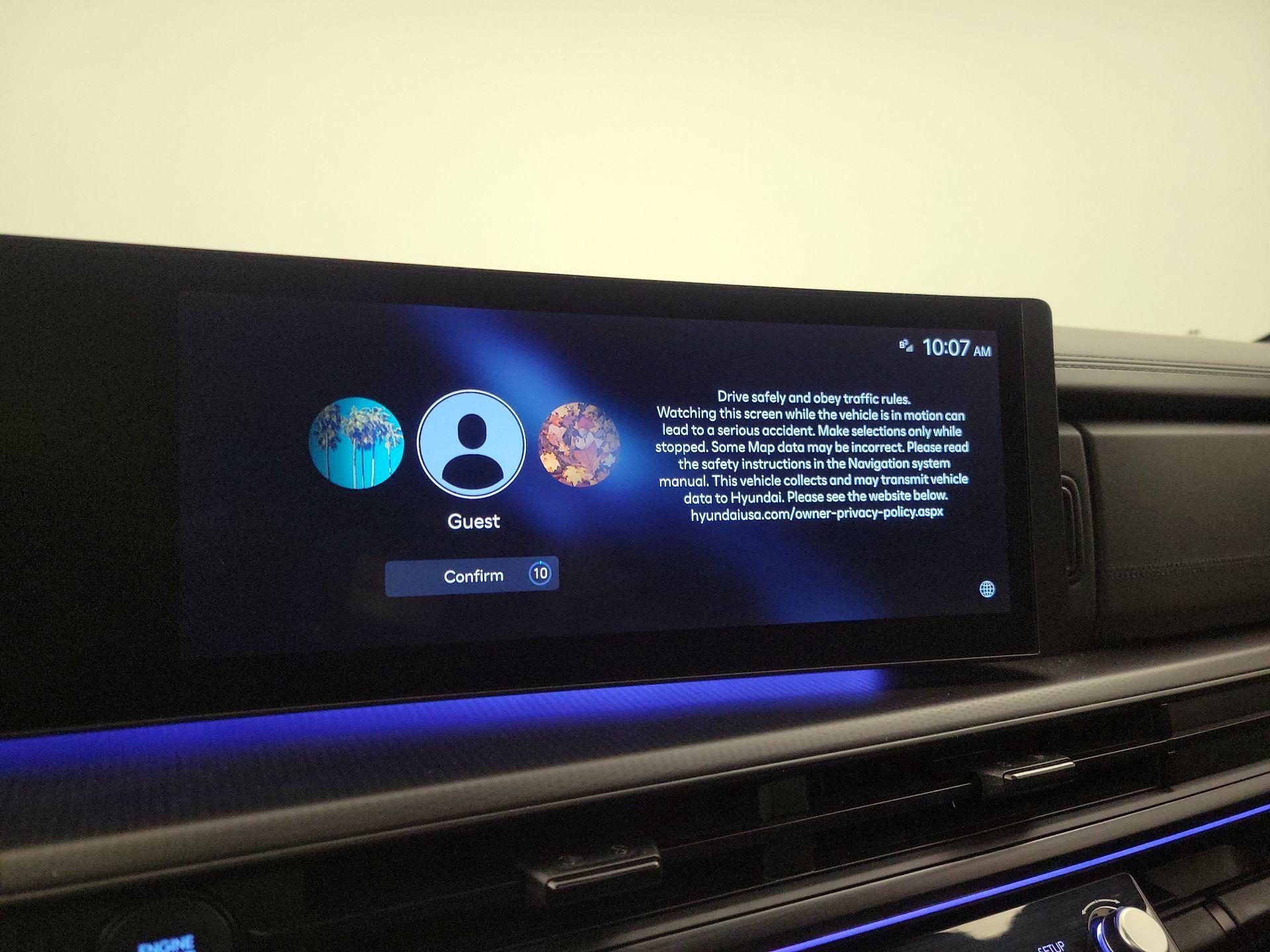 Thumbnail: 2024 Hyundai Santa Fe - 15