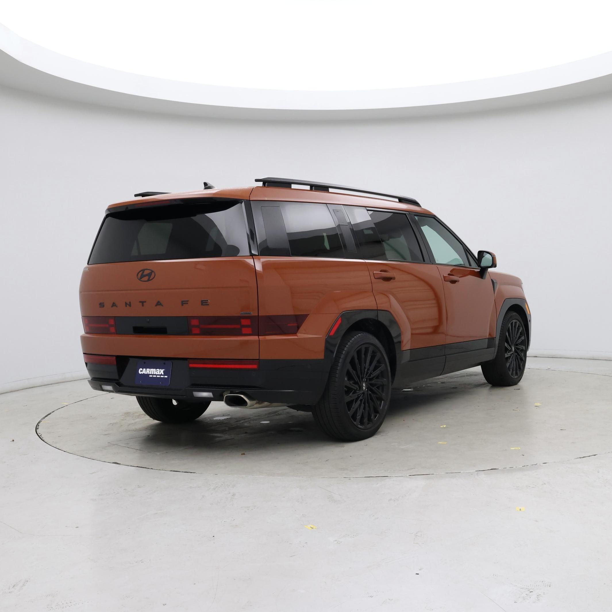 Thumbnail: 2024 Hyundai Santa Fe - 8