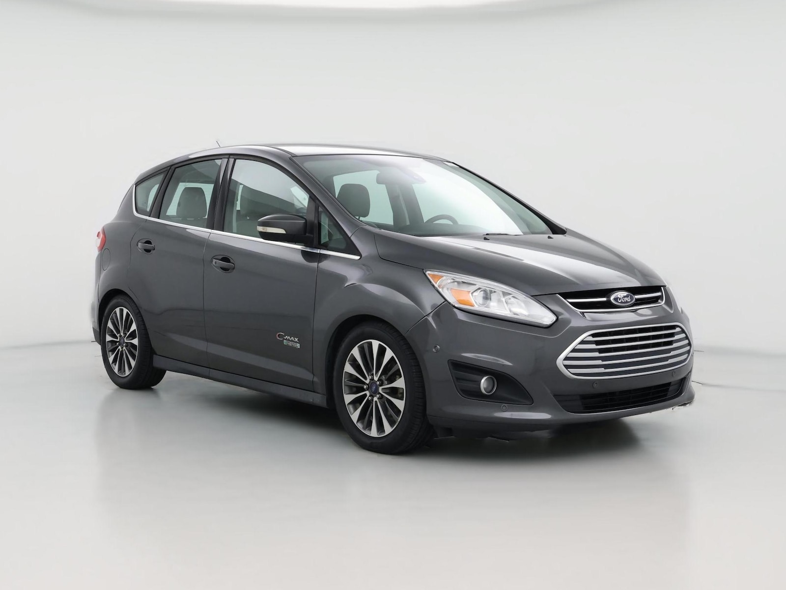 2017 Ford C-Max TITANIUM
