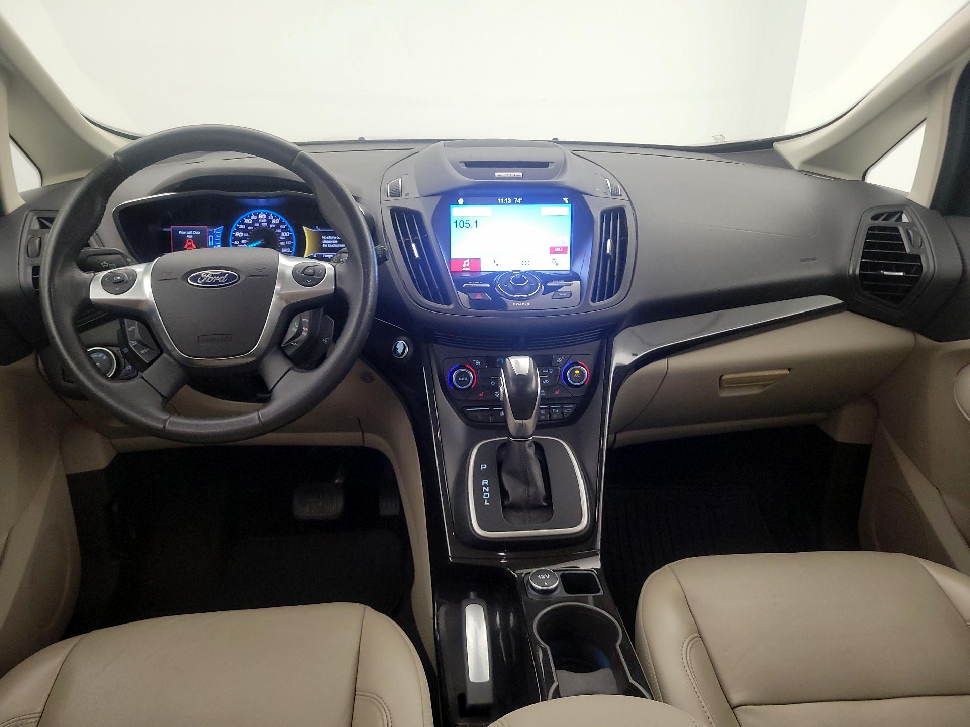 Thumbnail: 2017 Ford C-Max - 9