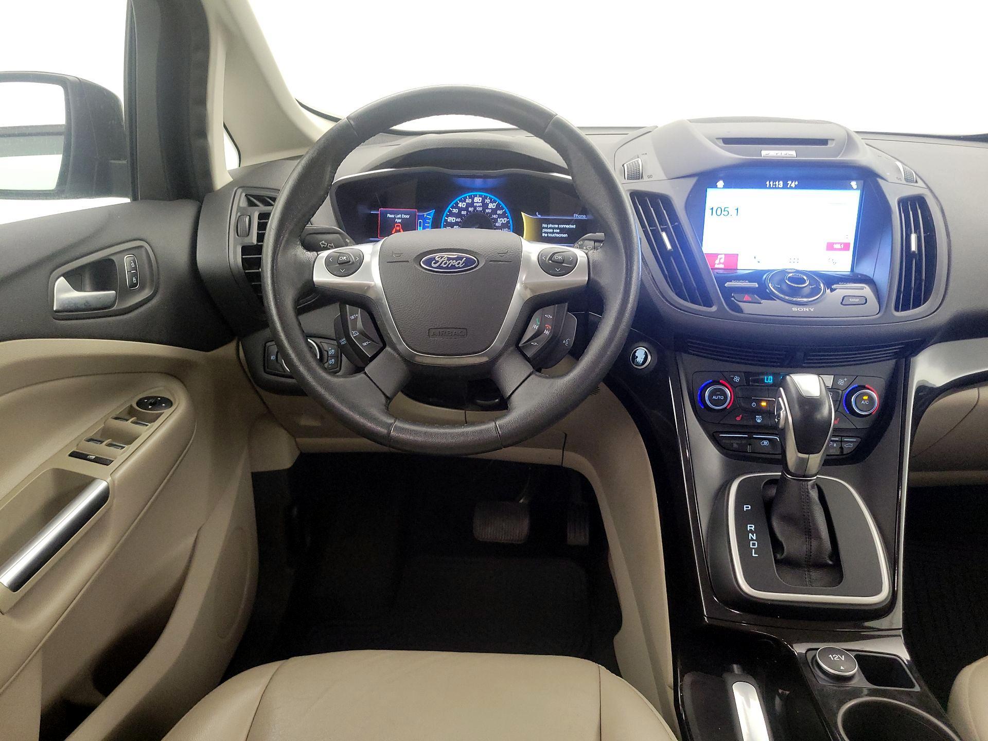 Thumbnail: 2017 Ford C-Max - 10