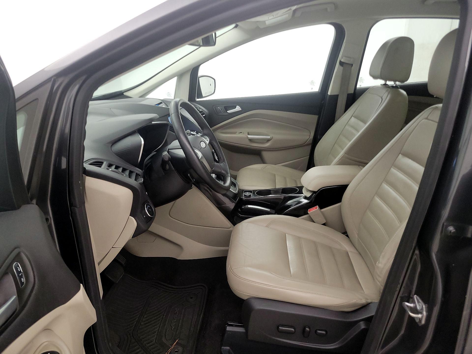 Thumbnail: 2017 Ford C-Max - 11