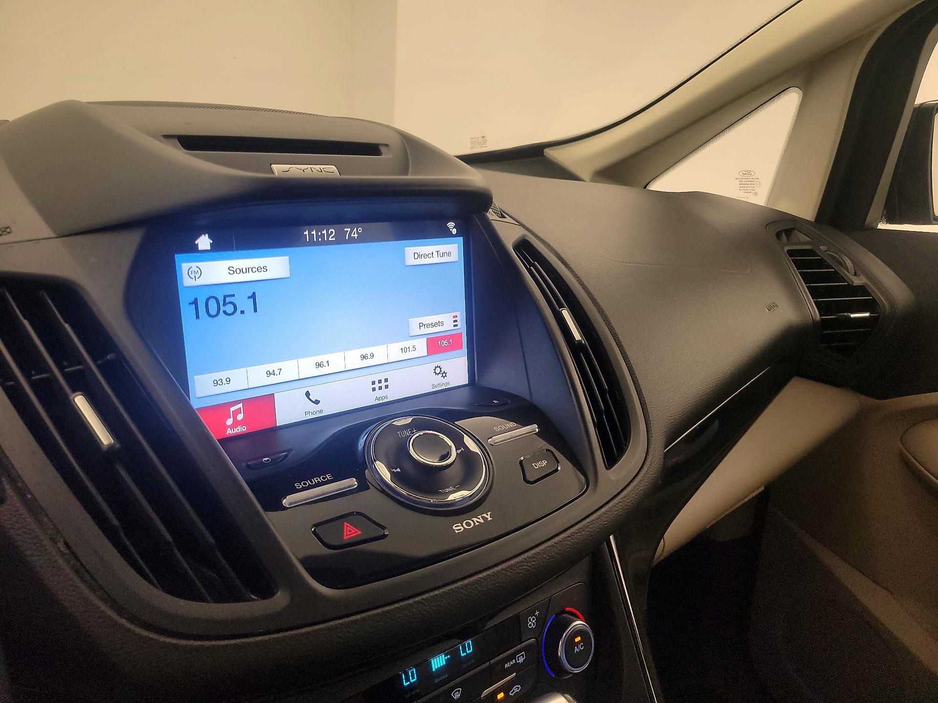 Thumbnail: 2017 Ford C-Max - 15