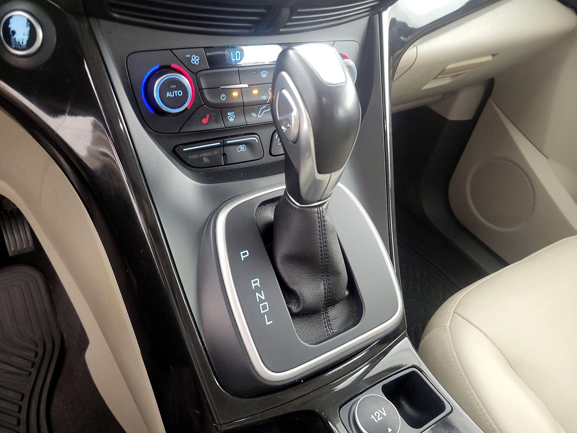 Thumbnail: 2017 Ford C-Max - 17
