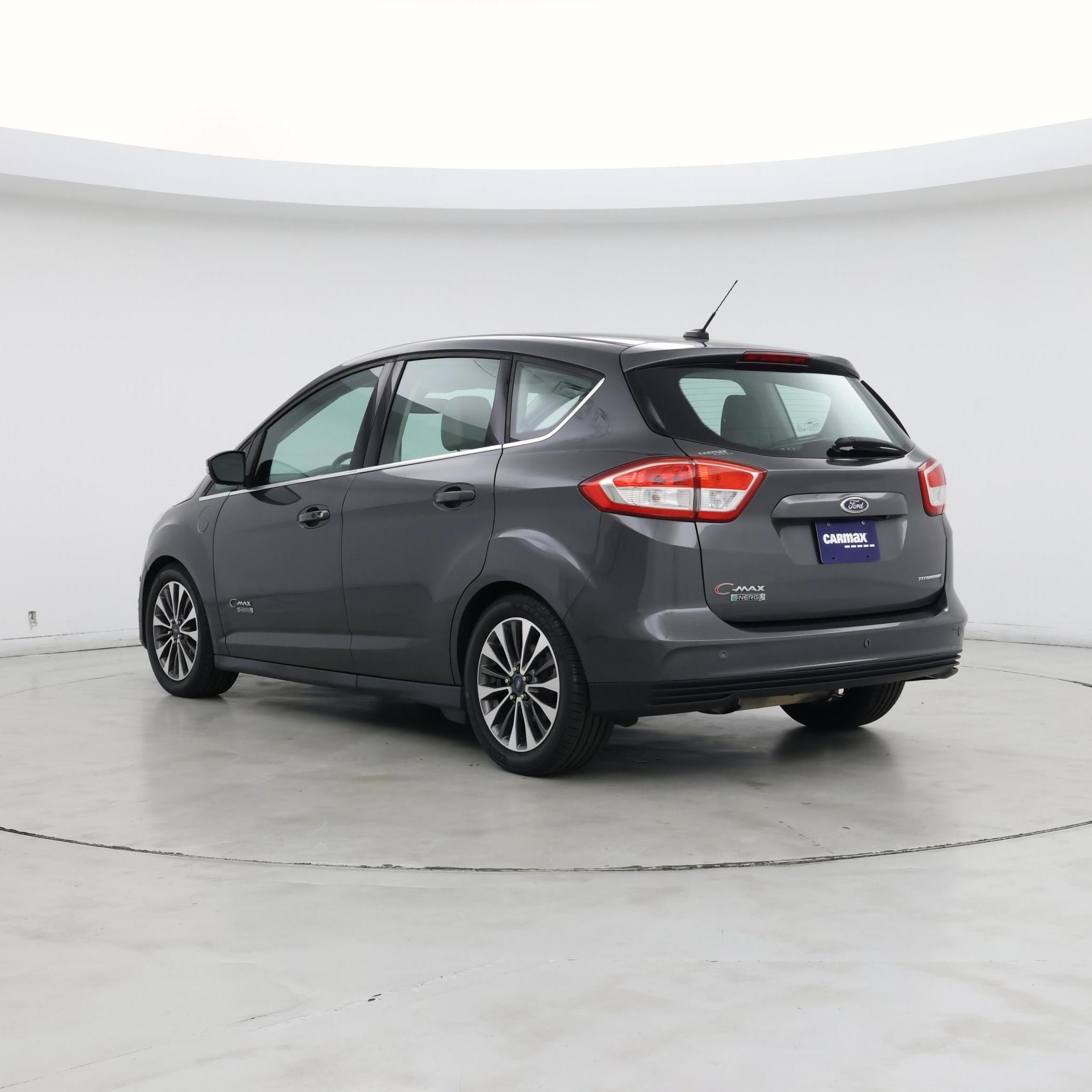 Thumbnail: 2017 Ford C-Max - 2