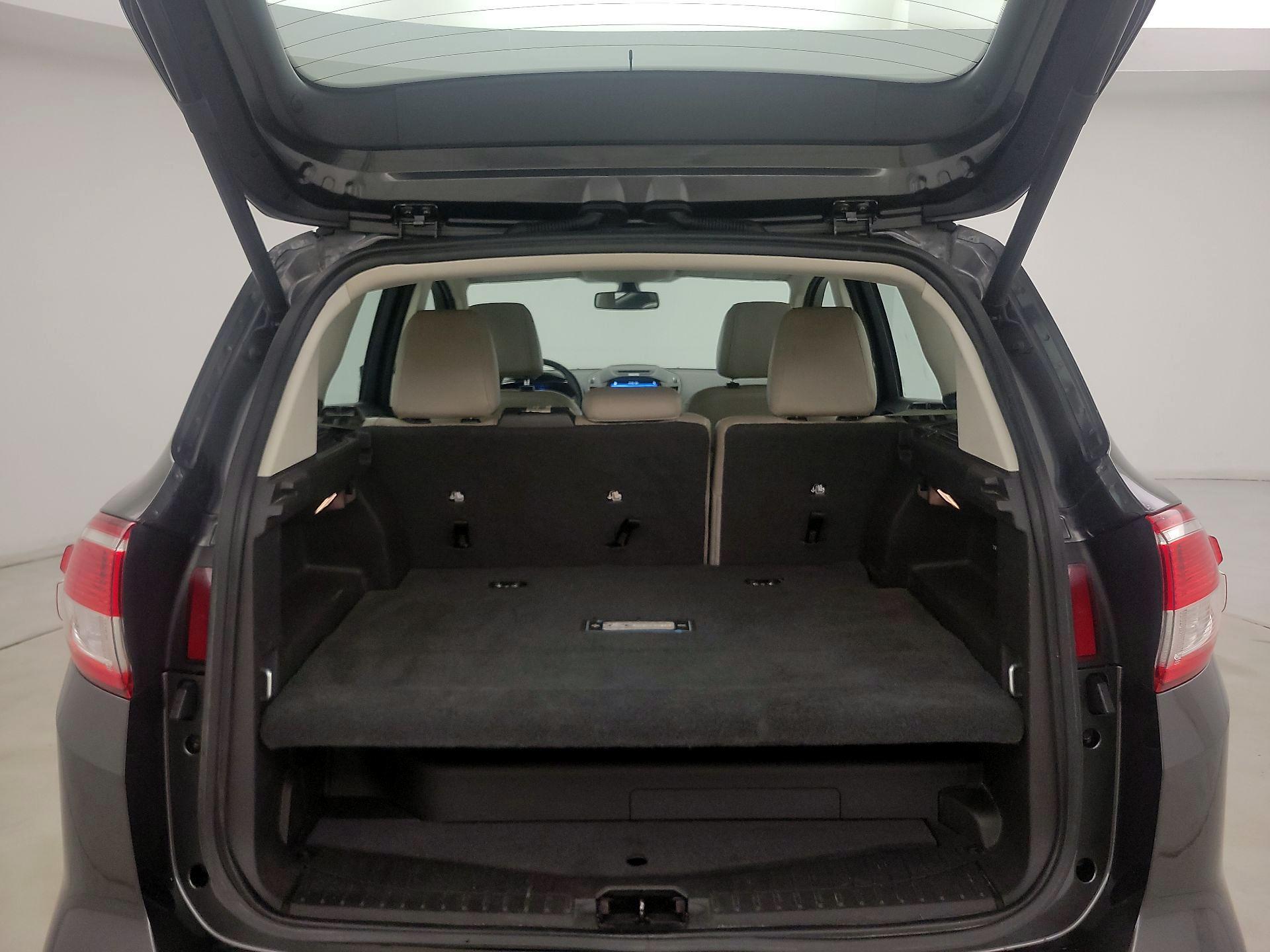 Thumbnail: 2017 Ford C-Max - 20