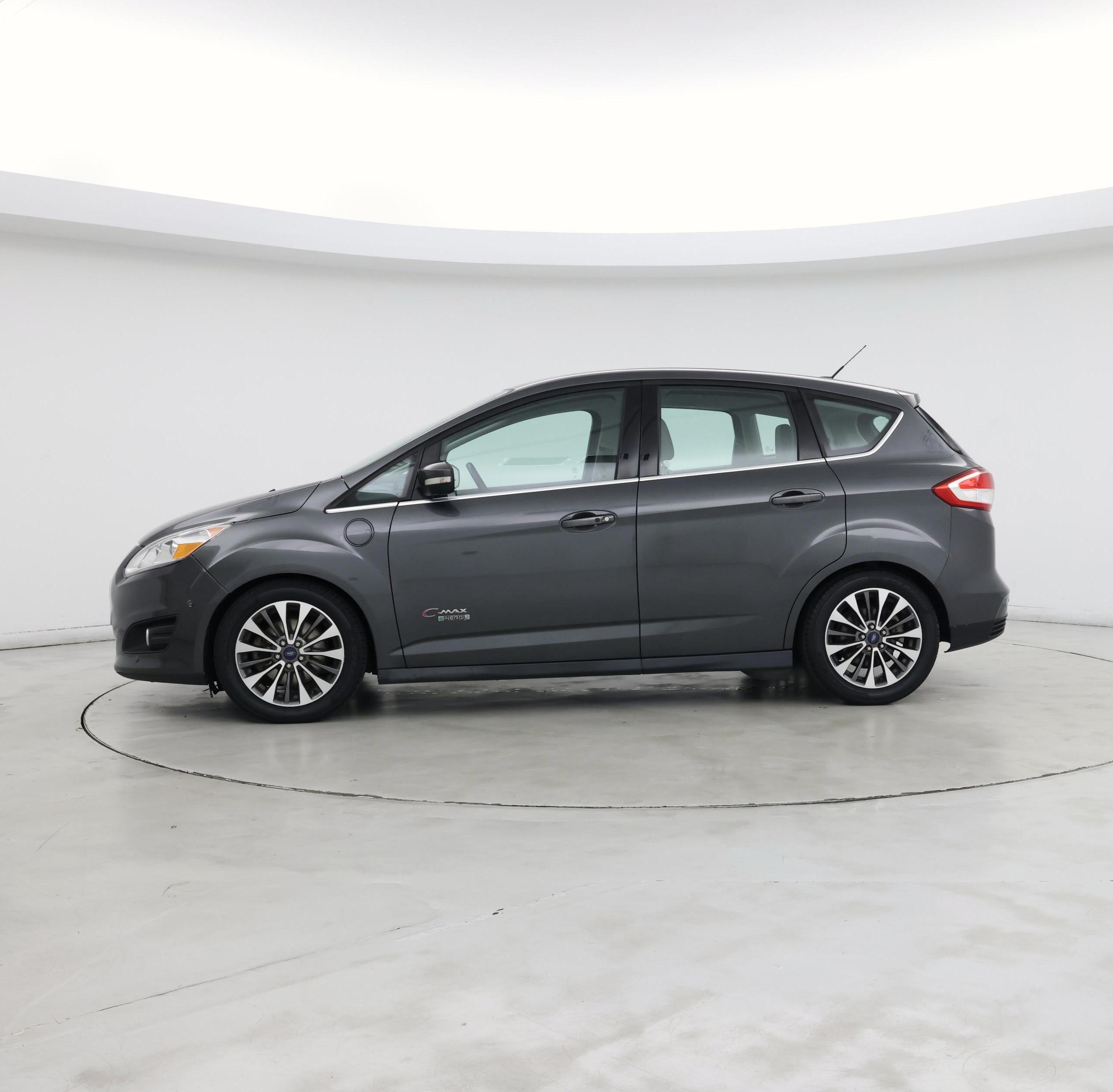 Thumbnail: 2017 Ford C-Max - 3