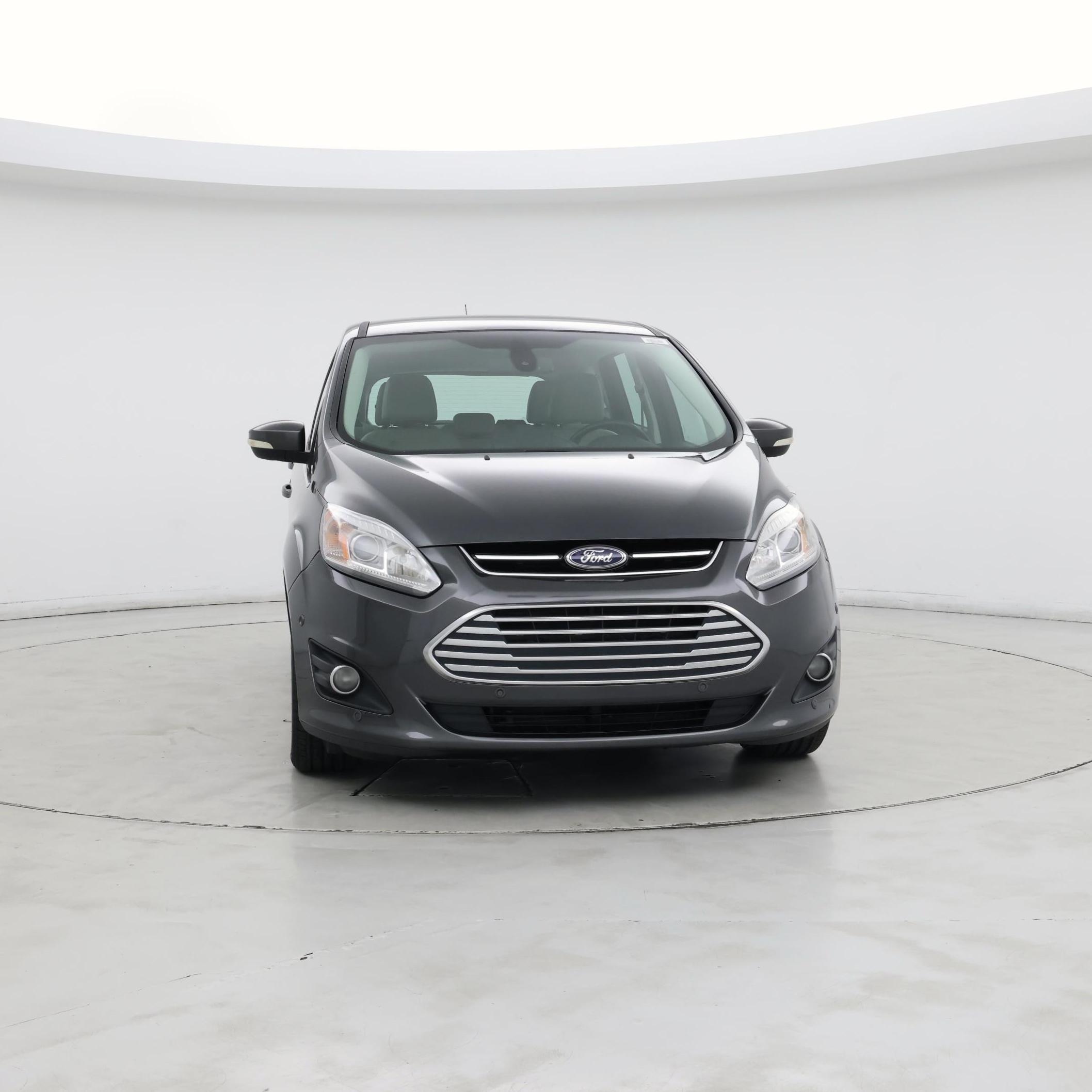 Thumbnail: 2017 Ford C-Max - 5