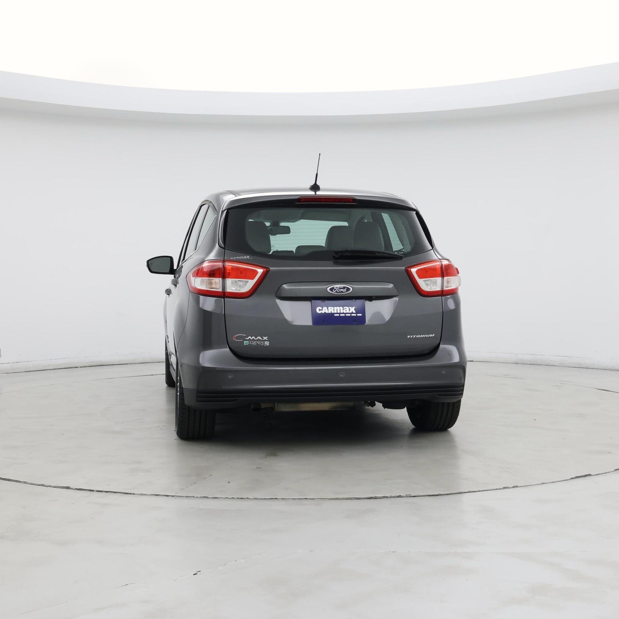 Thumbnail: 2017 Ford C-Max - 6