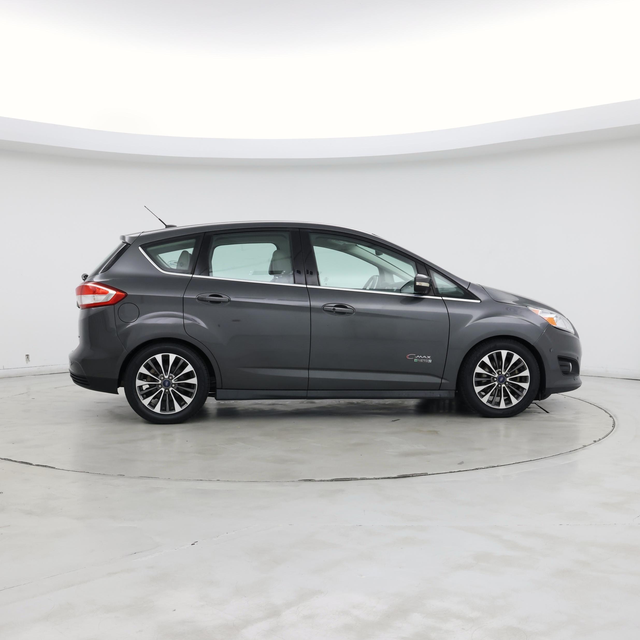 Thumbnail: 2017 Ford C-Max - 7