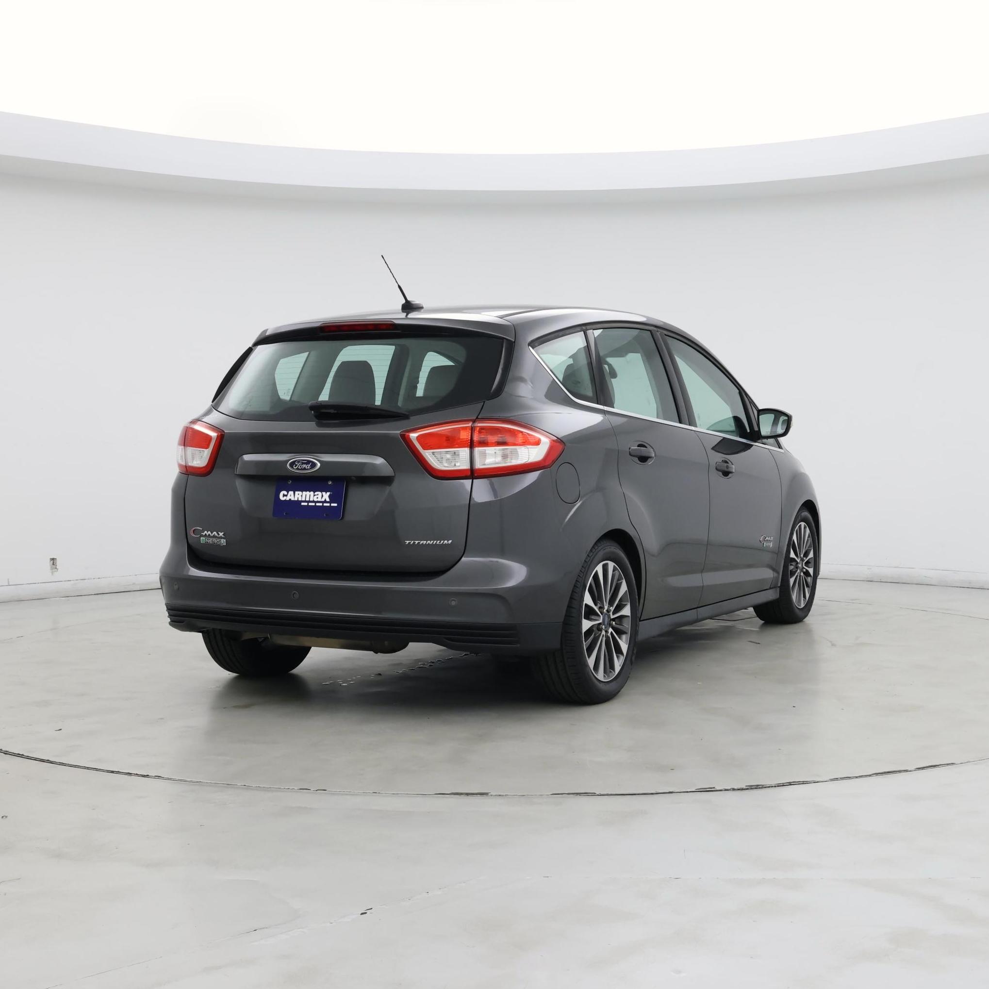 Thumbnail: 2017 Ford C-Max - 8