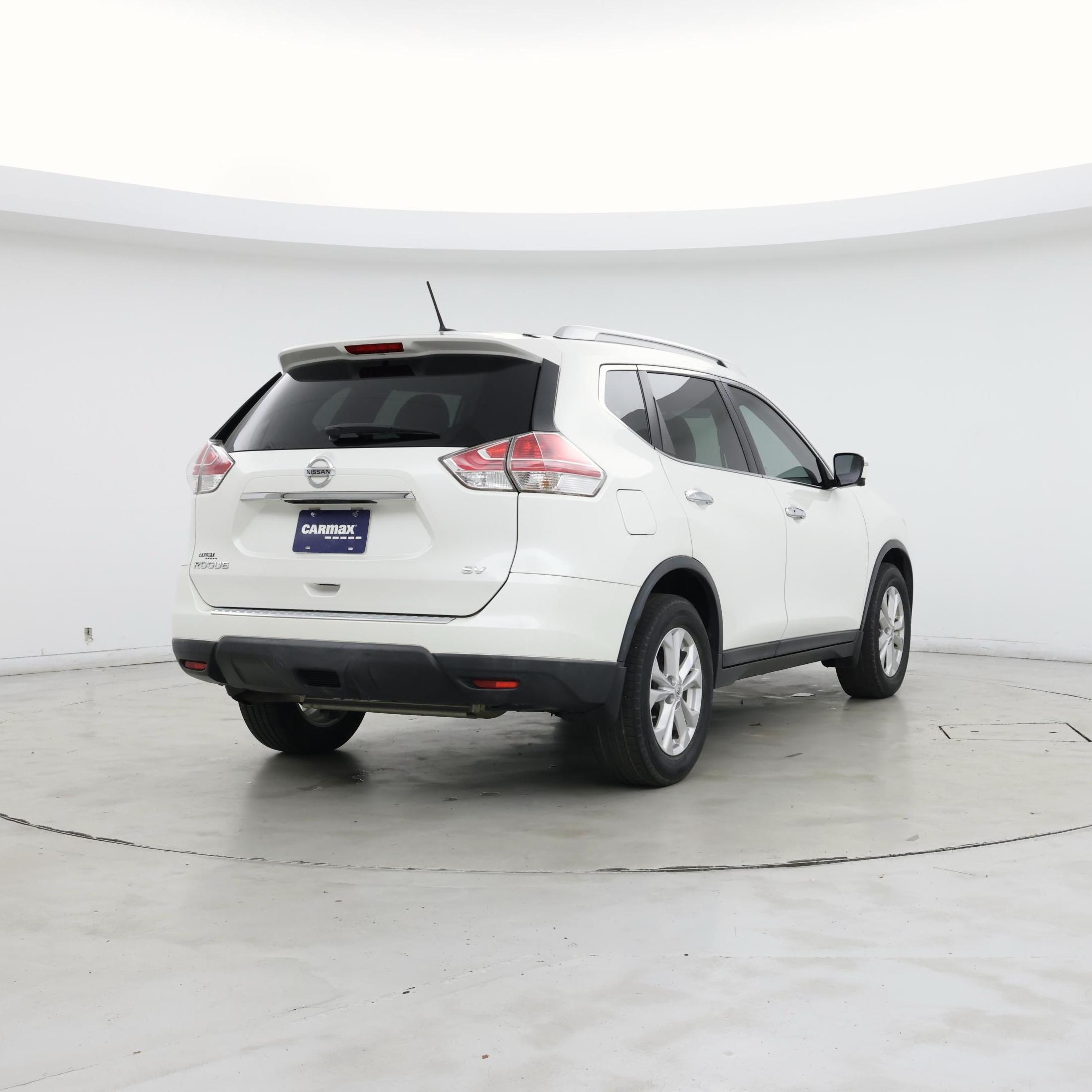 Thumbnail: 2016 Nissan Rogue - 8