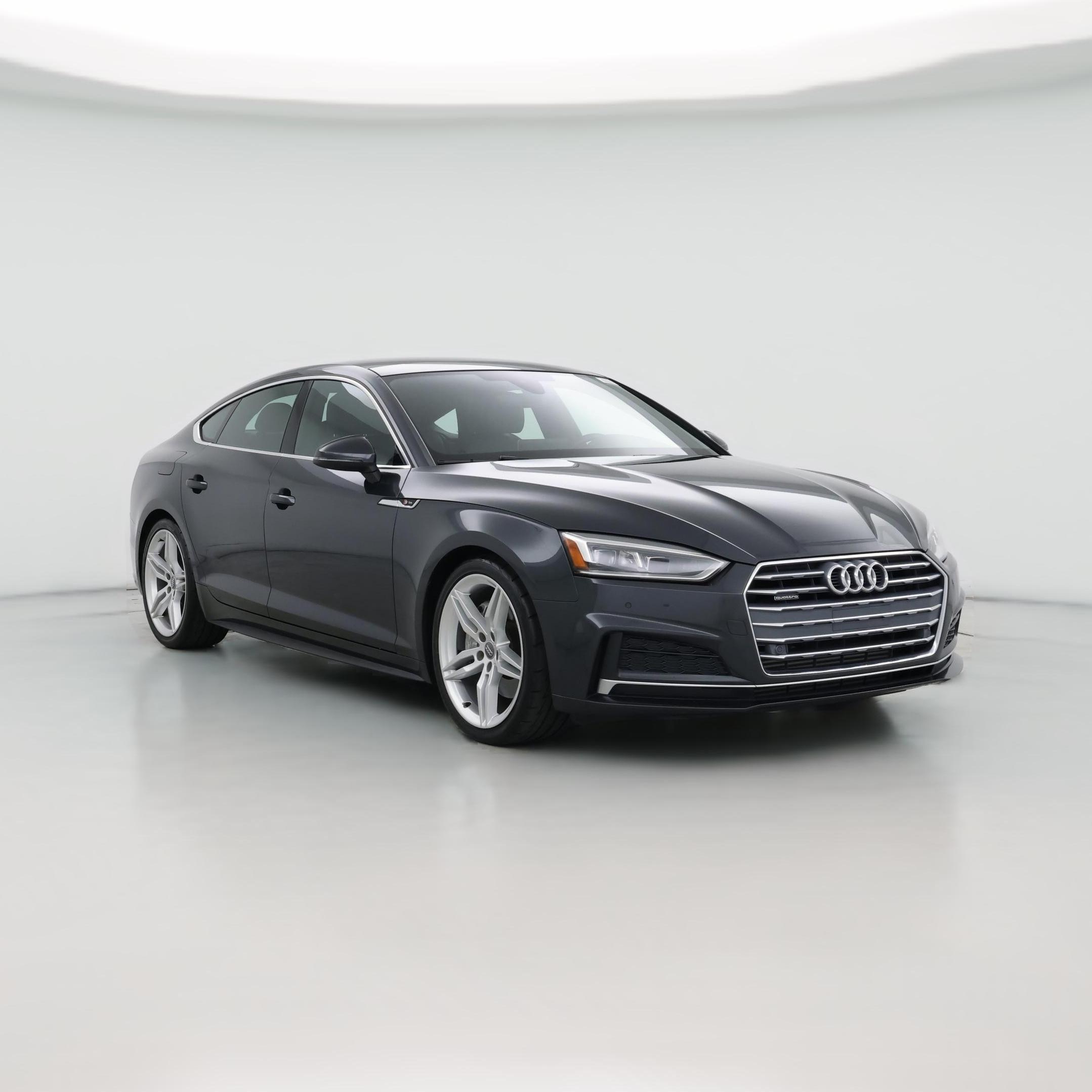 Thumbnail: 2019 Audi A5 - 1