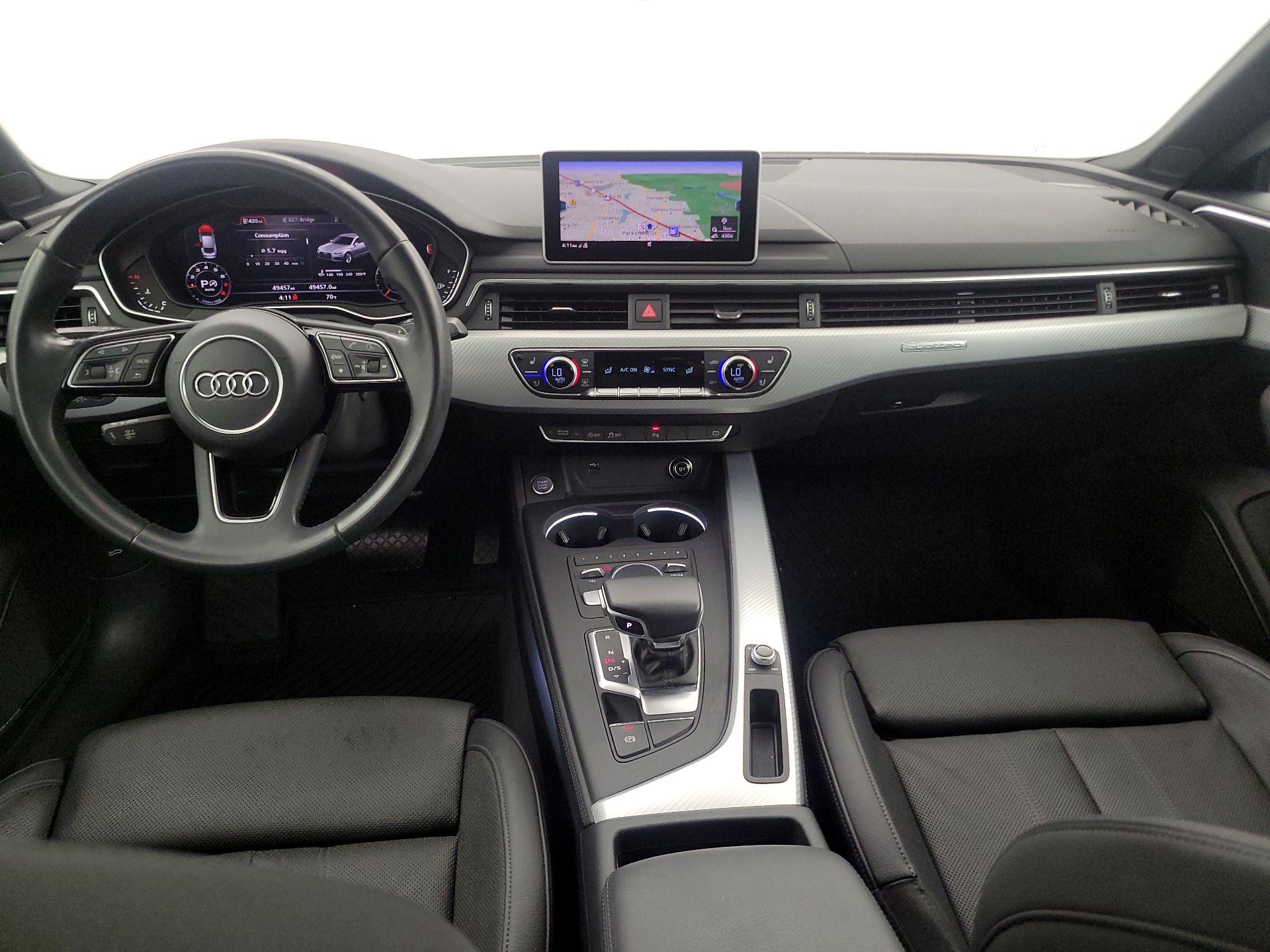 Thumbnail: 2019 Audi A5 - 9