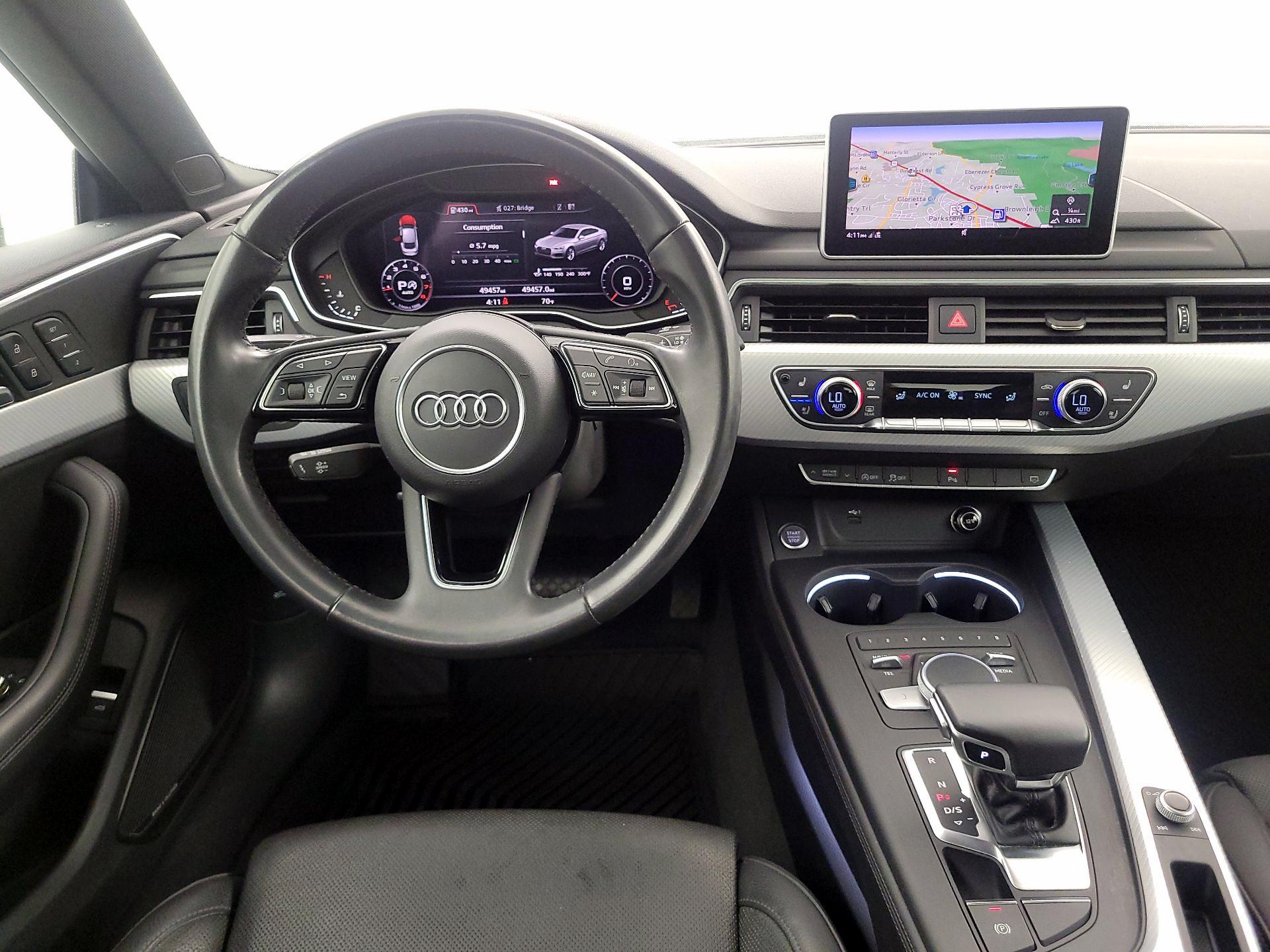 Thumbnail: 2019 Audi A5 - 10