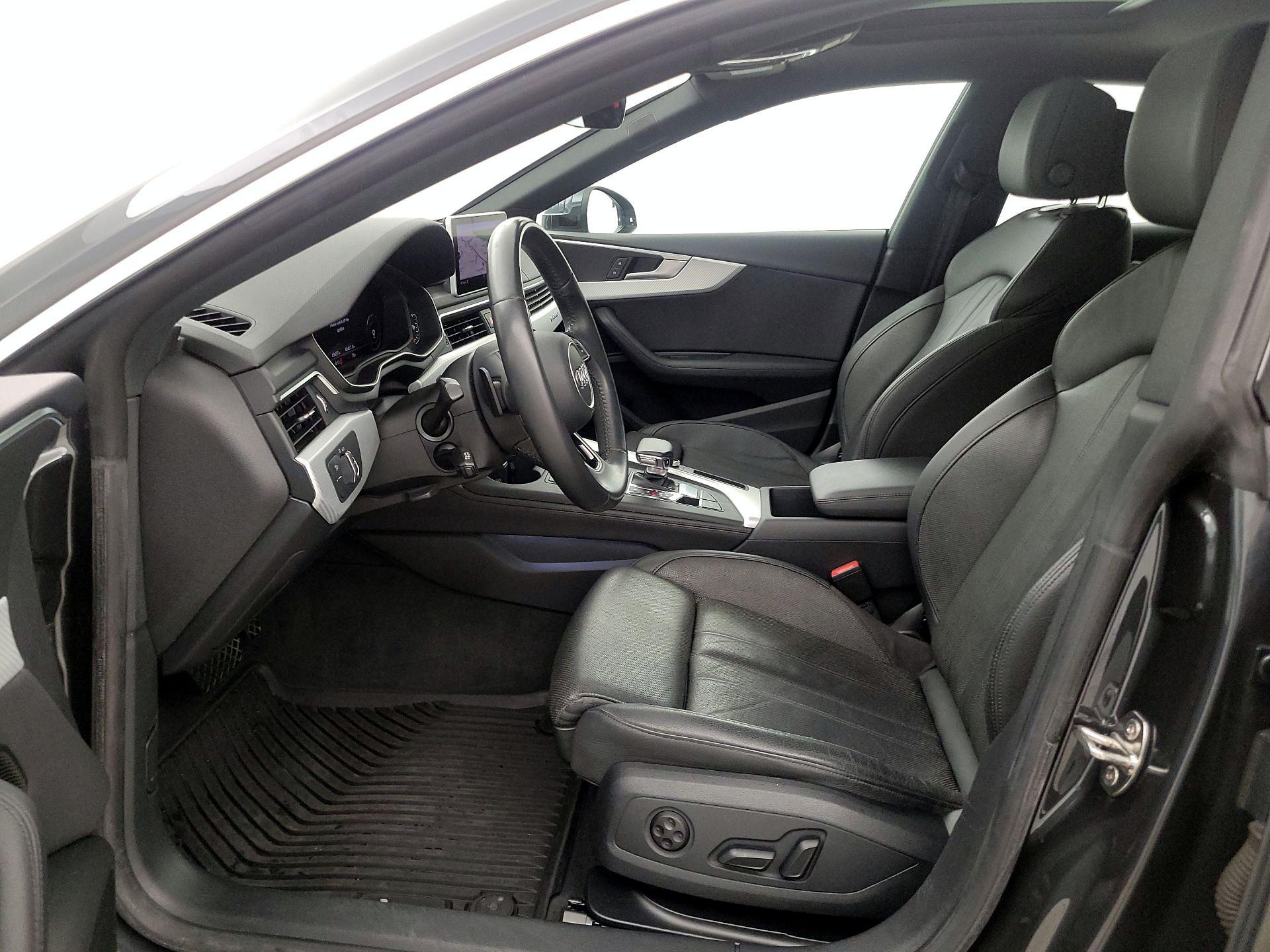 Thumbnail: 2019 Audi A5 - 11
