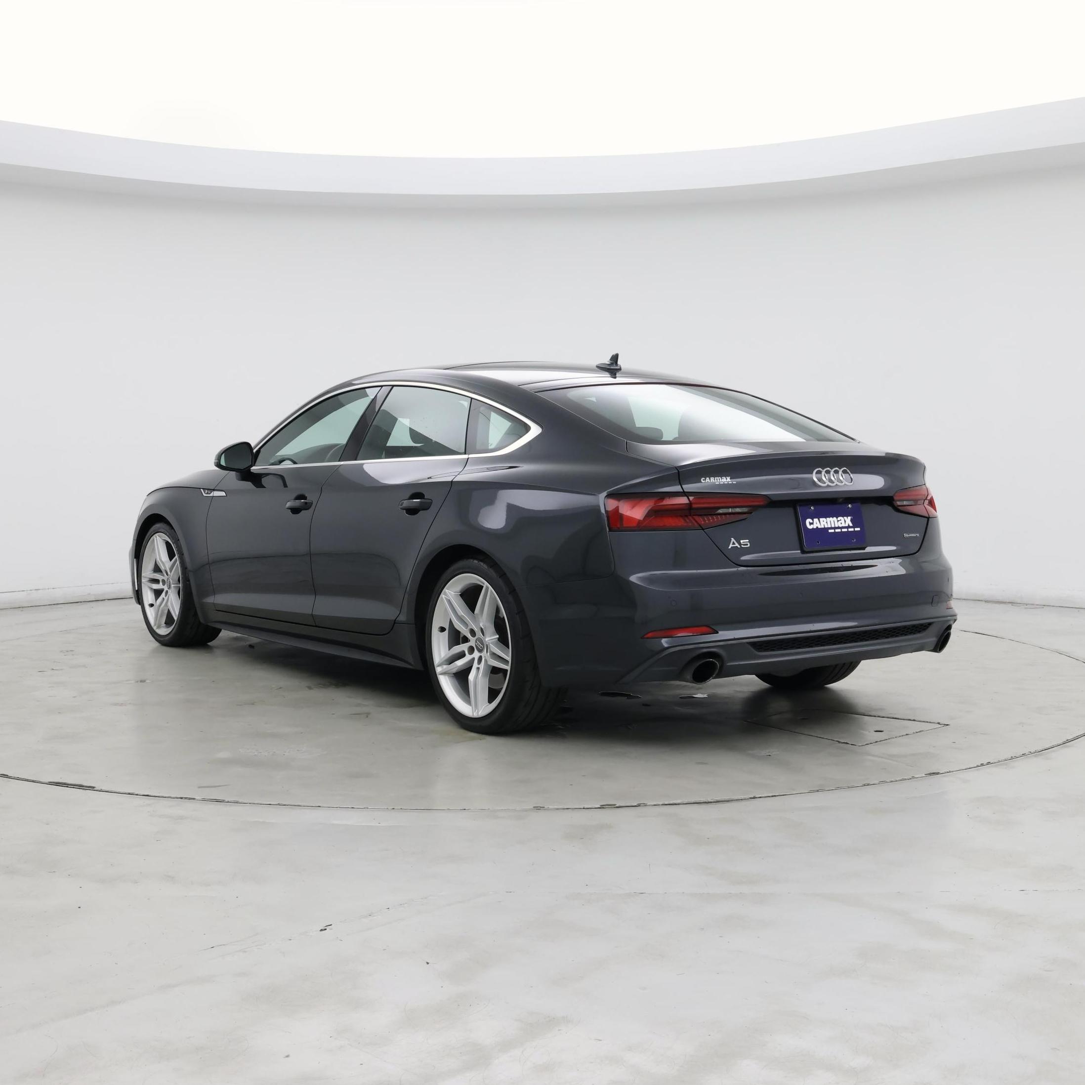 Thumbnail: 2019 Audi A5 - 2