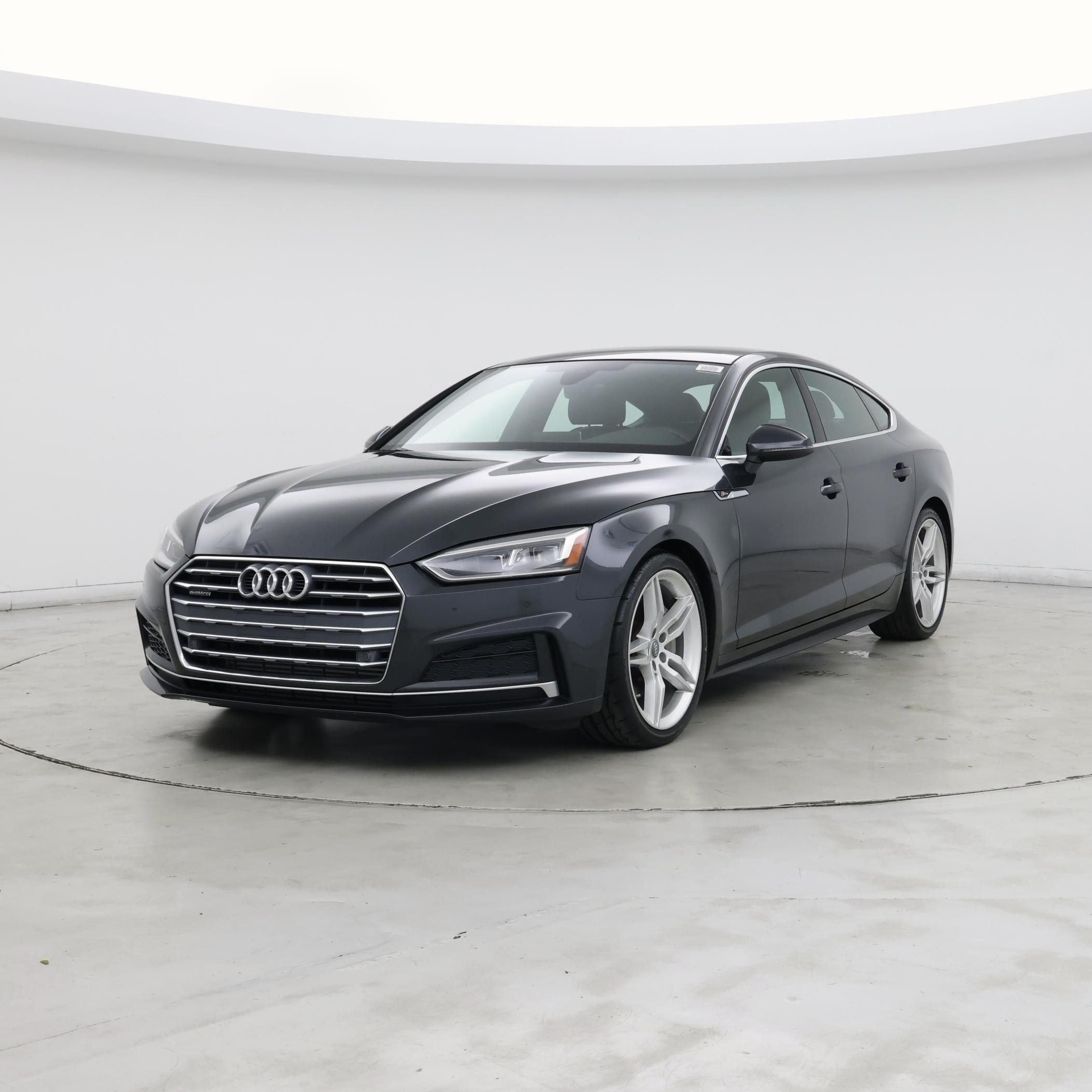 Thumbnail: 2019 Audi A5 - 4